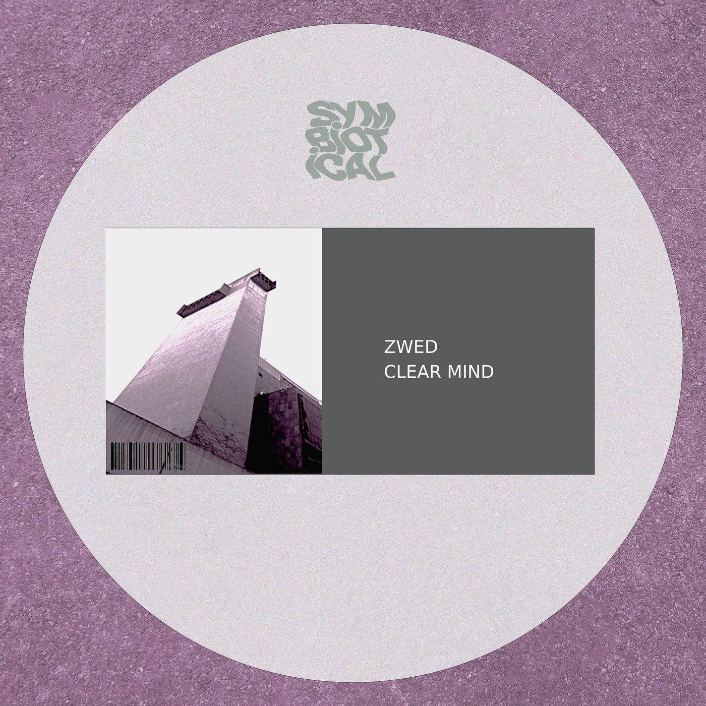 Cover - Zwed - Clear Mind (Original Mix) Promo tools