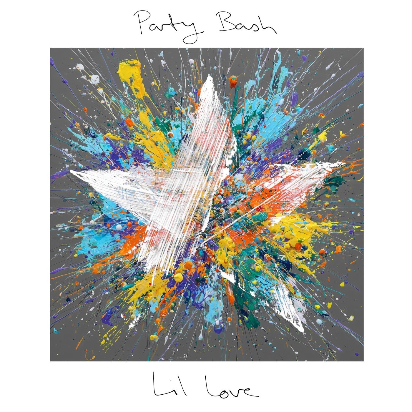 Cover - Party Bash - Lil Love (Extended Mix)