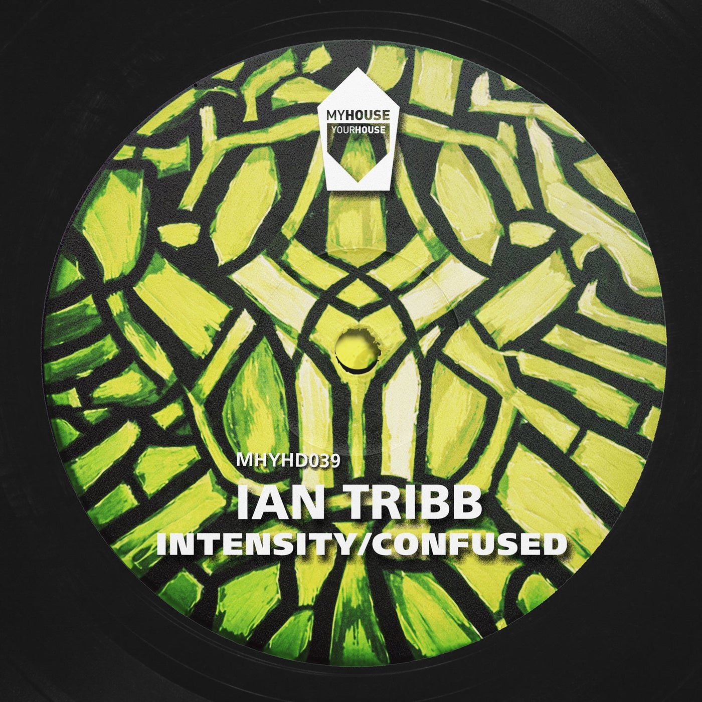 Cover - Ian Tribb - Intensity (Original Mix) Promo tools