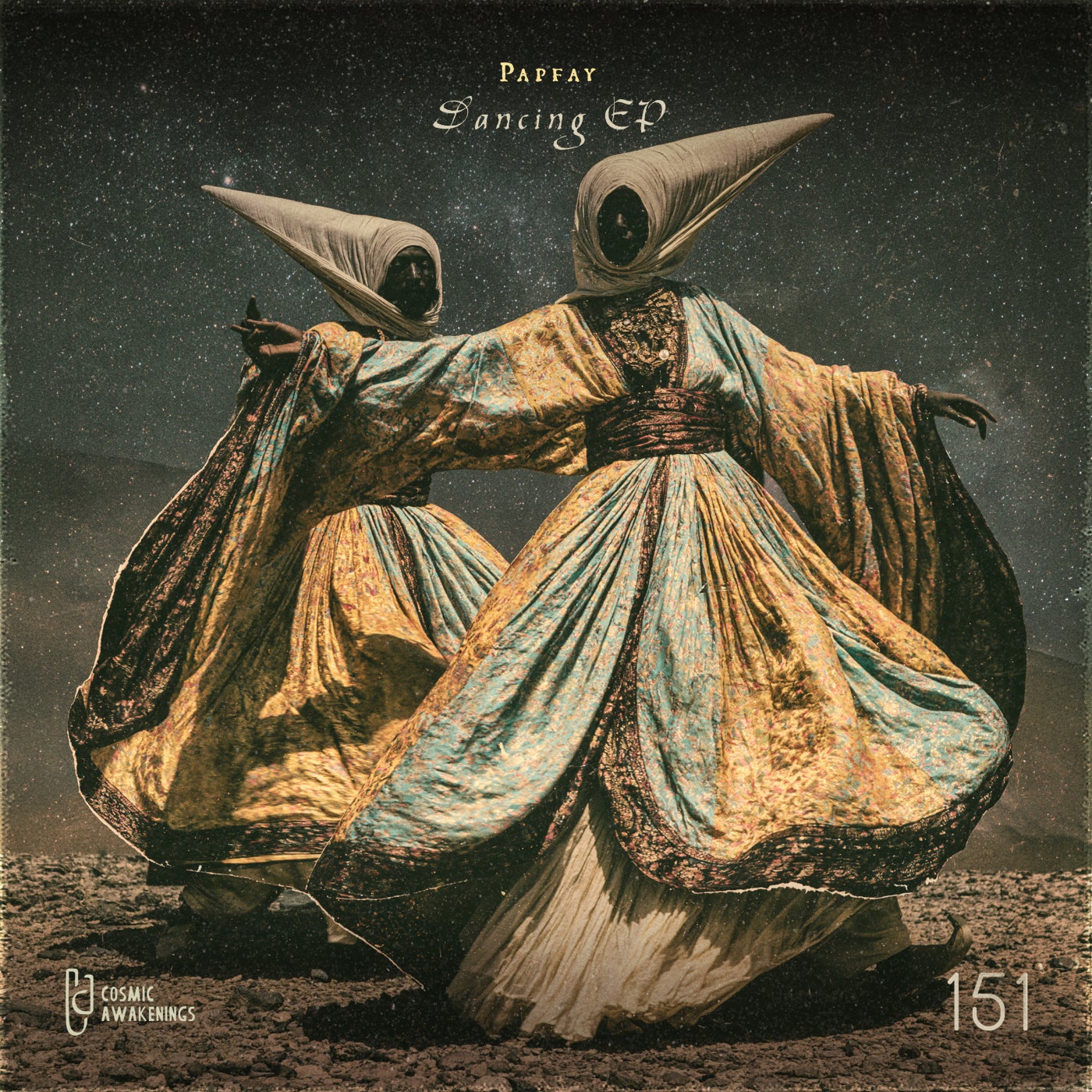 Cover - Papfay - Uno Dos (Original Mix) Promo tools