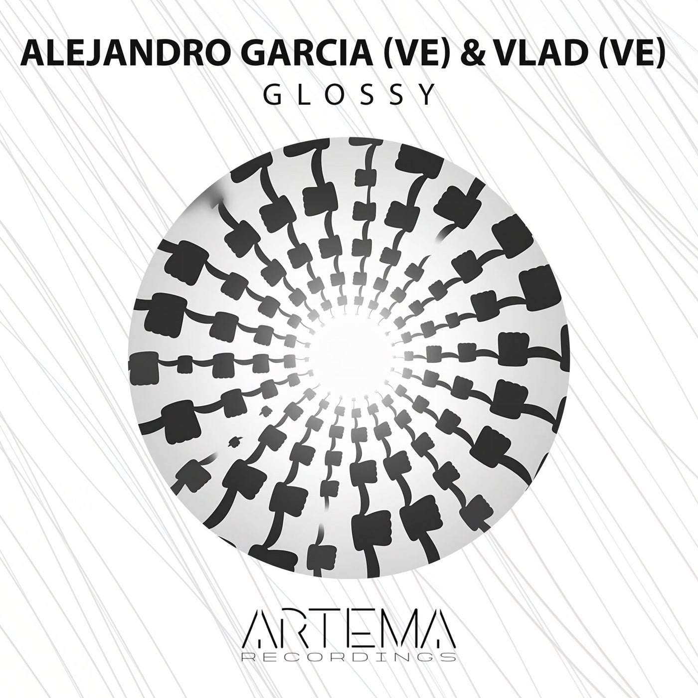 Cover - Alejandro Garcia (VE) - Place (Original Mix) Promo tools