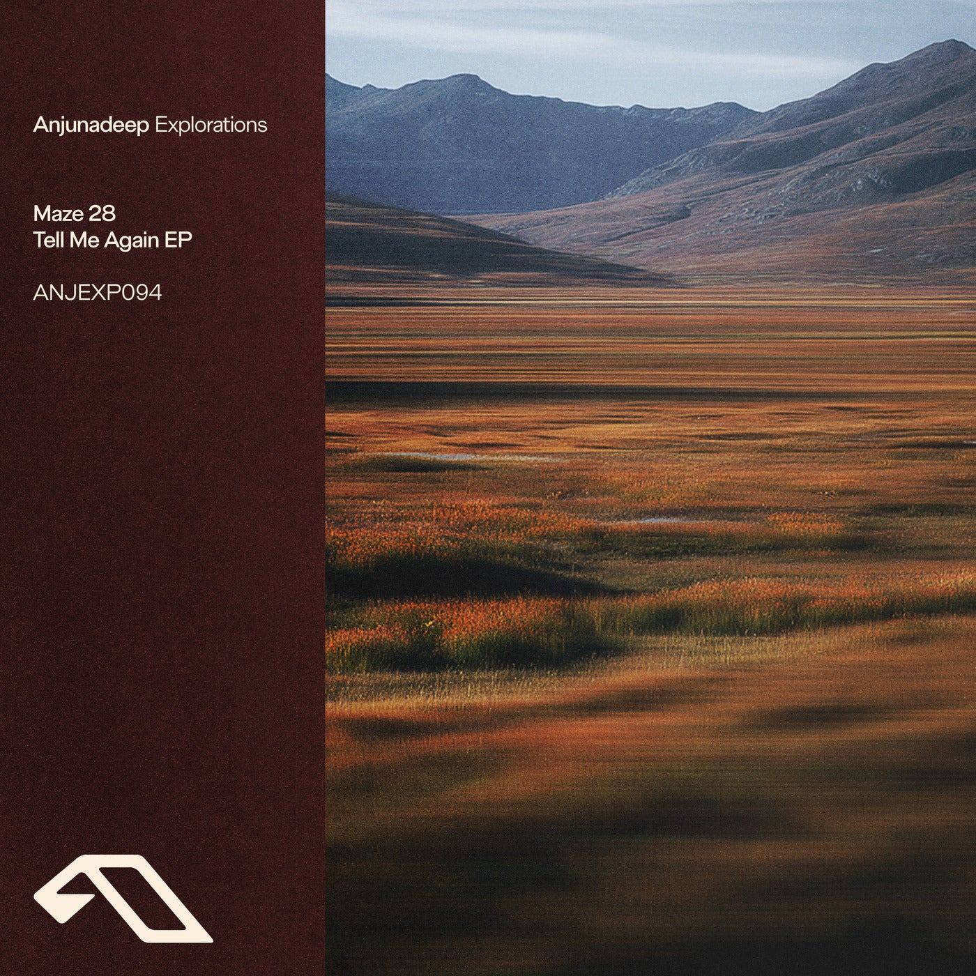 Cover - Maze 28 - Personal Space (Extended Mix) Promo tools