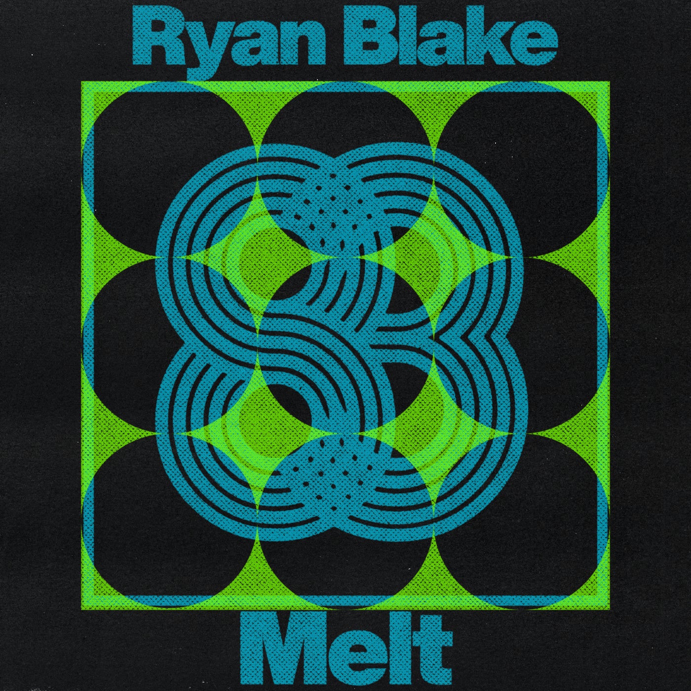 Cover - Ryan Blake - Melt (Original Mix) Promo tools