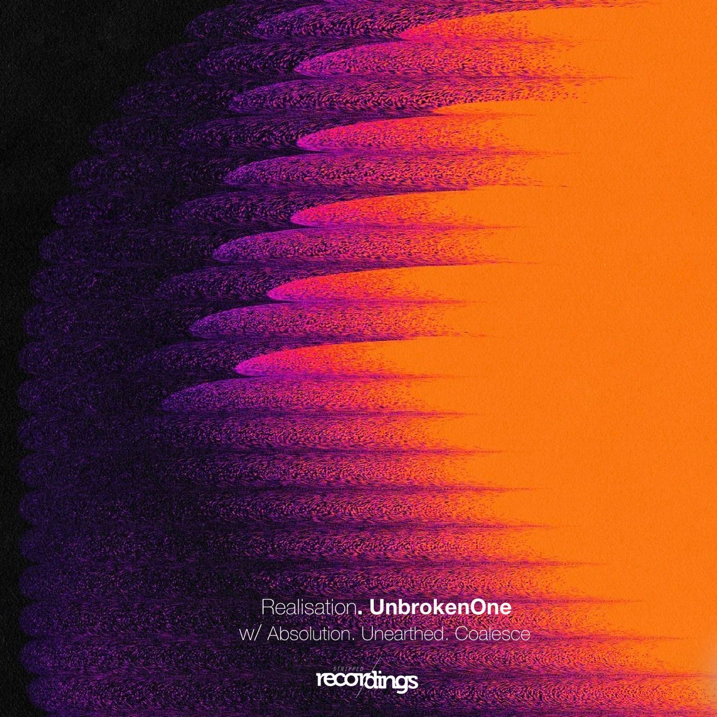 Cover - UnbrokenOne - Unearthed (Original Mix) Promo tools