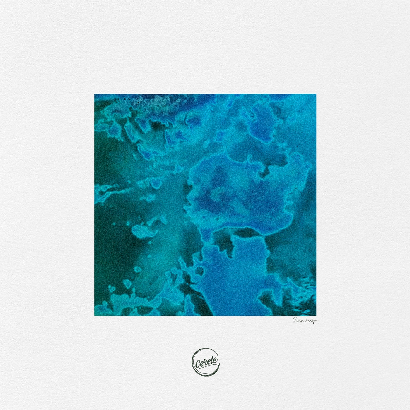 Cover - Birrd - Ocean Sweep (Extended Version) Promo tools