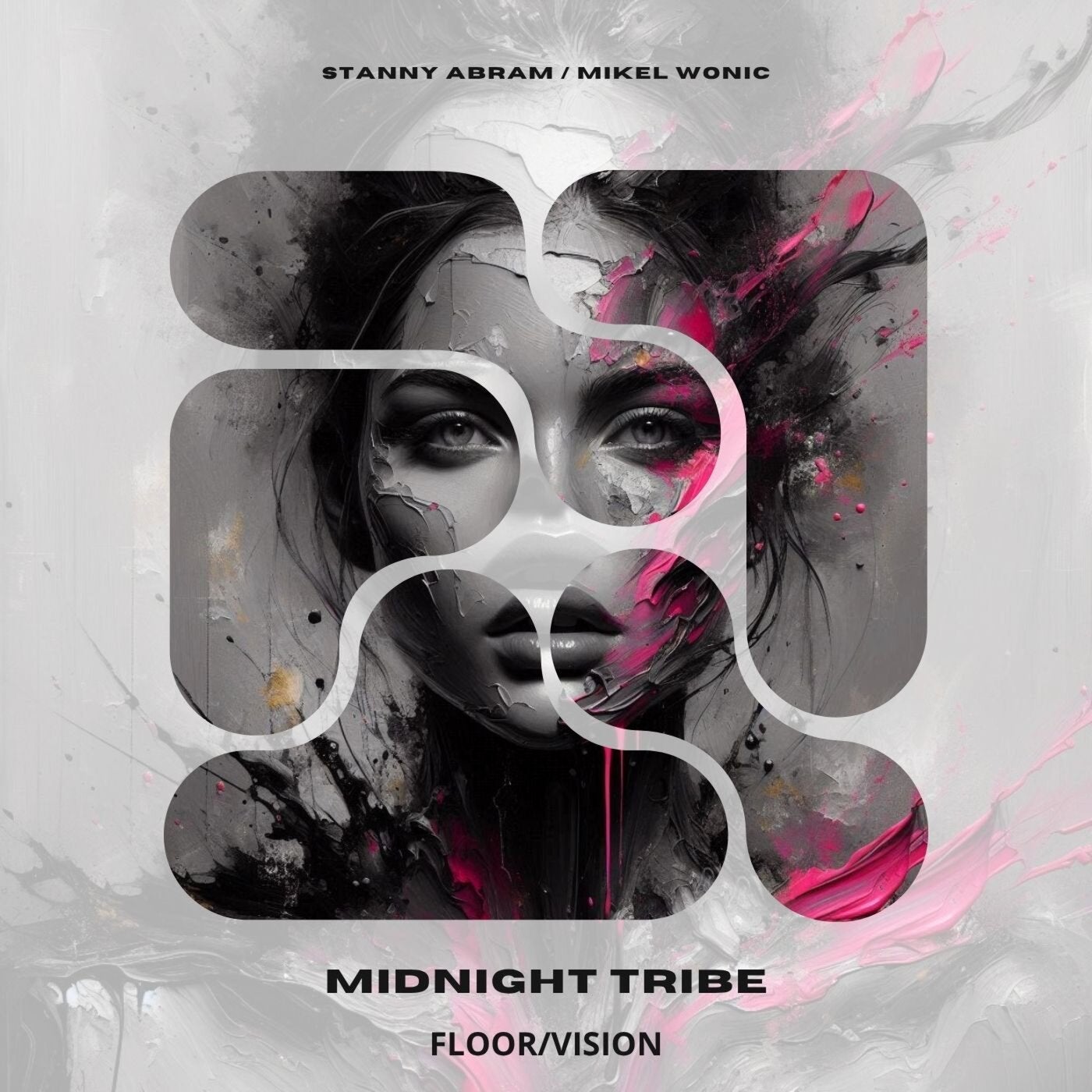 Cover - Stanny Abram, Mikel Wonic - Midnight Tribe (Original Mix) Promo tools