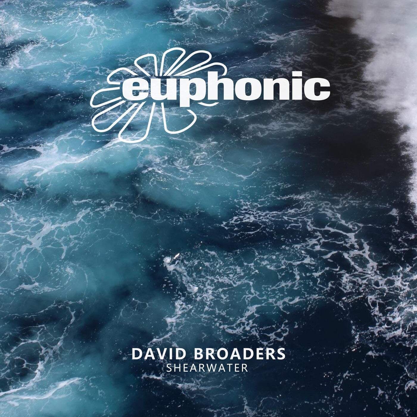 Cover - David Broaders - Shearwater (DJ Version) Promo tools