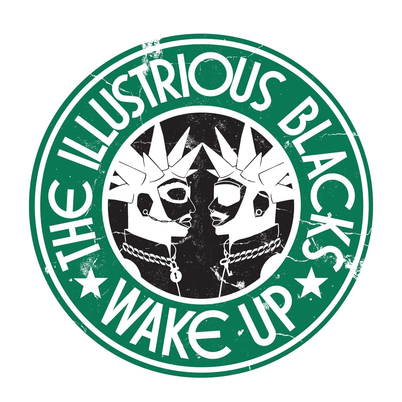 Cover - The Illustrious Blacks - Wake Up (Original Mix)