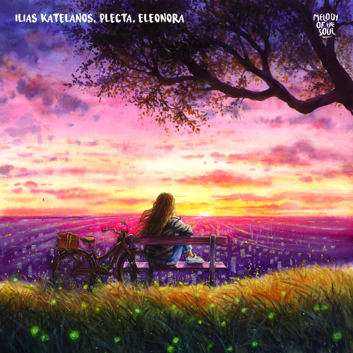 Cover - Eleonora, Ilias Katelanos, Plecta - Lose Control (Original Mix) Promo tools