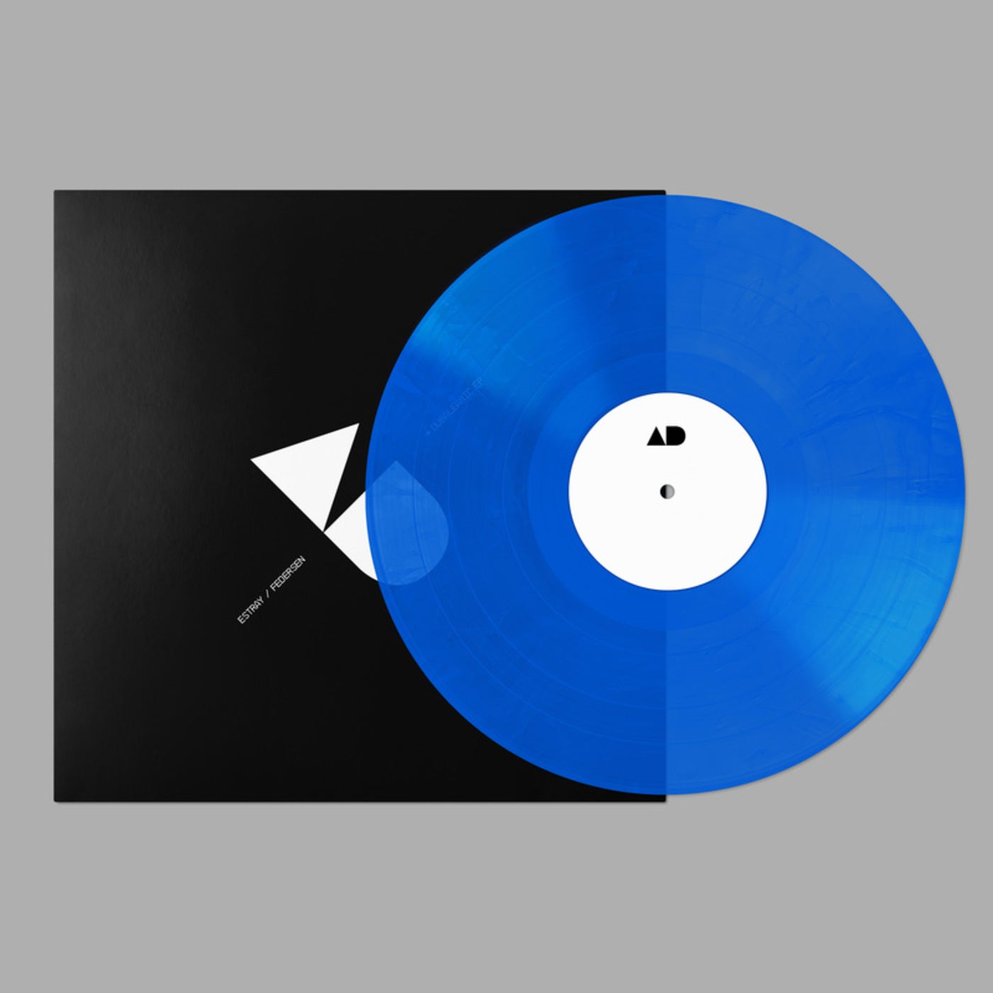Cover - Federsen, Estray - MAREAS TRANQUILAS (Original Mix) Promo tools