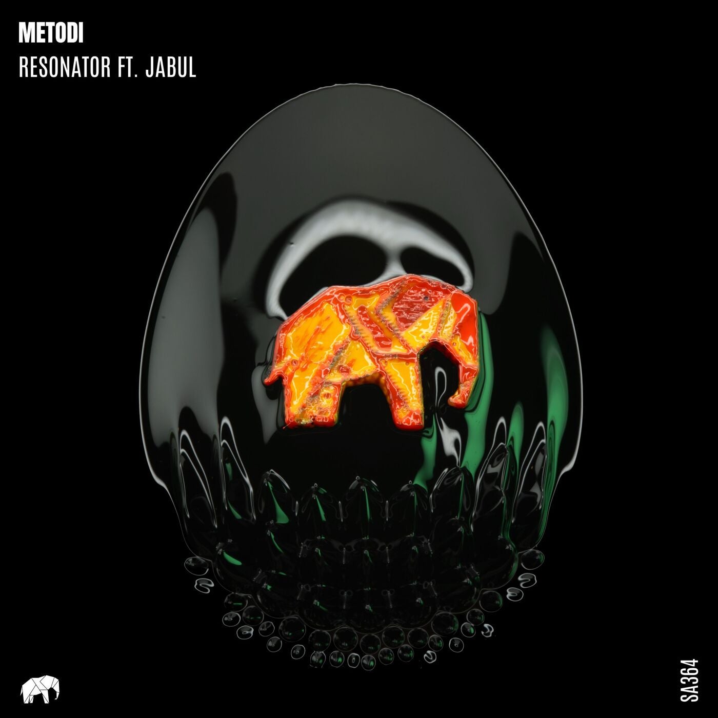 Cover - METODI, Jabul - Resonator (Original Mix) Promo tools