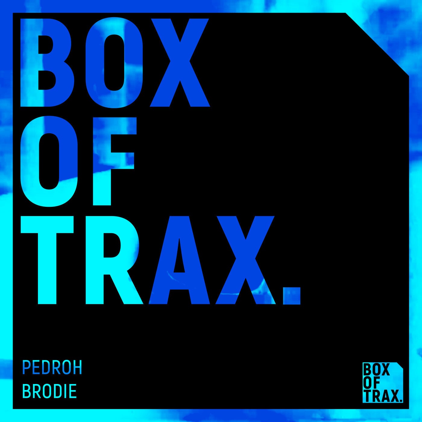 Cover - PedroH - Brodie (Extended Mix) Promo tools