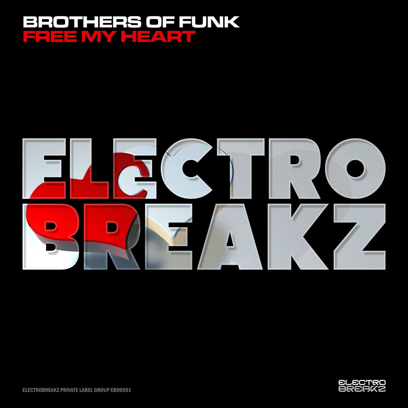 Cover - Brothers Of Funk - Free My Heart (Original Mix) Promo tools