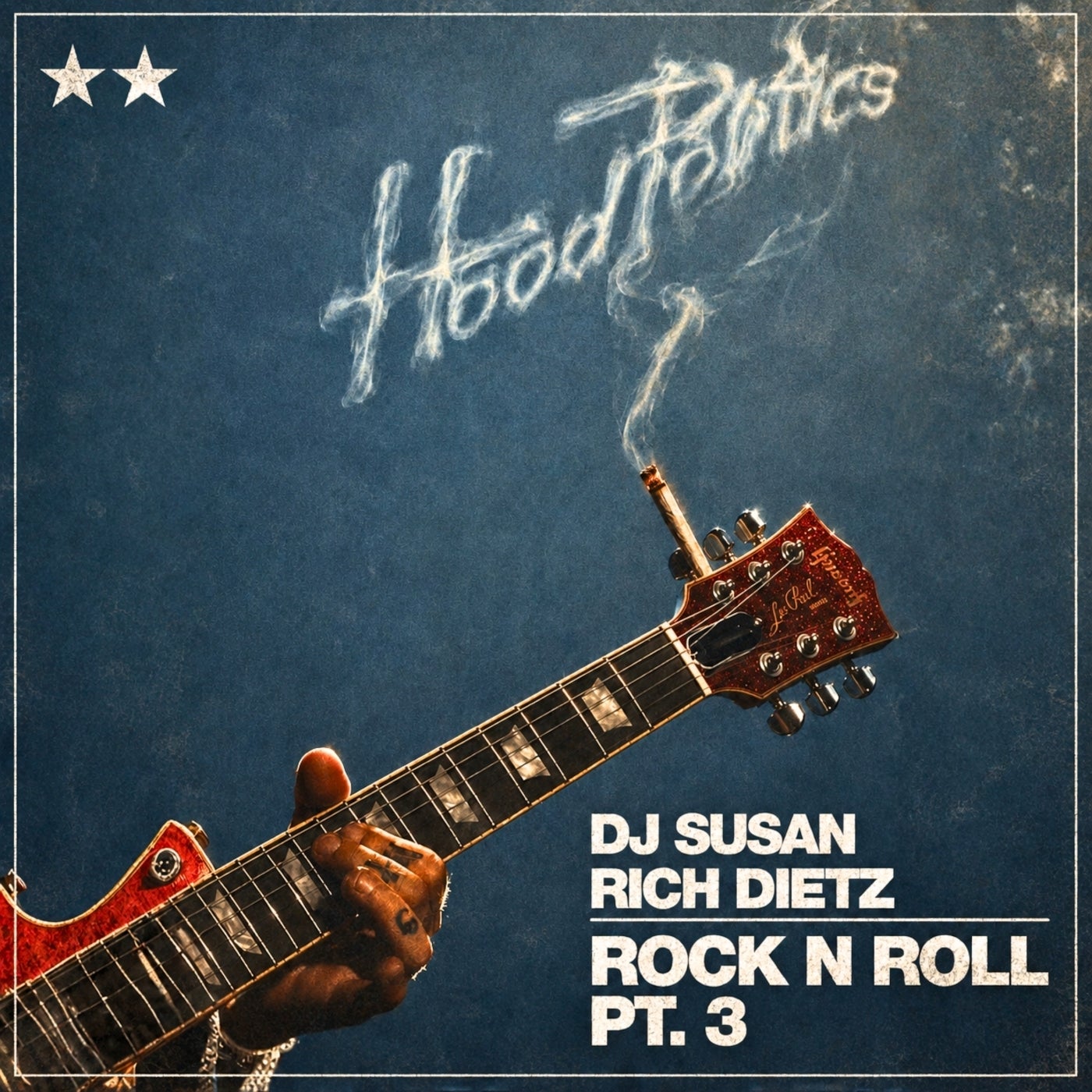 Cover - DJ Susan, Rich DietZ - Rock N Roll Pt 3 (Extended Mix) Promo tools