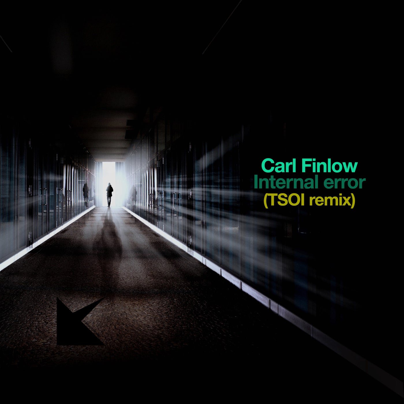 Cover - Carl Finlow - Internal Error (TSOI remix)