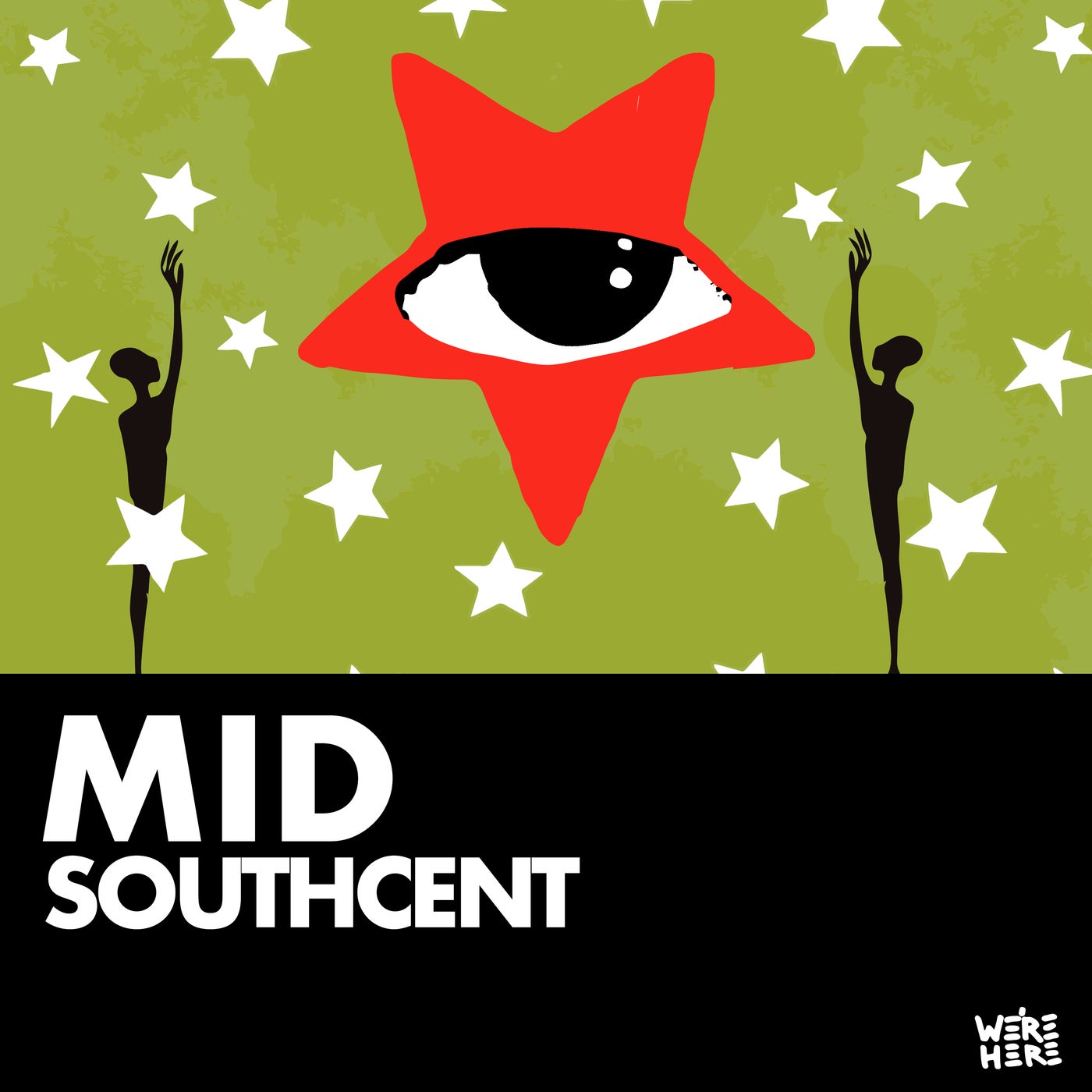 Cover - Southcent - MID (Original Mix) Promo tools