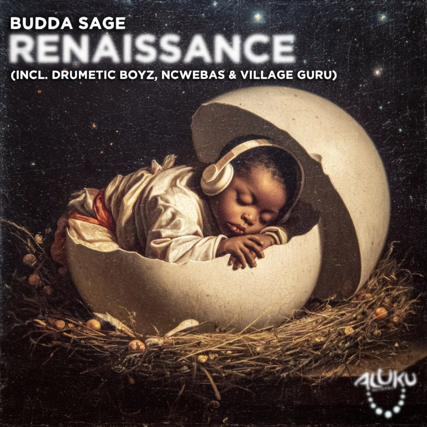 Cover - Budda Sage, Drumetic Boyz, Ncwebas - Renaissance (Original Mix) Promo tools