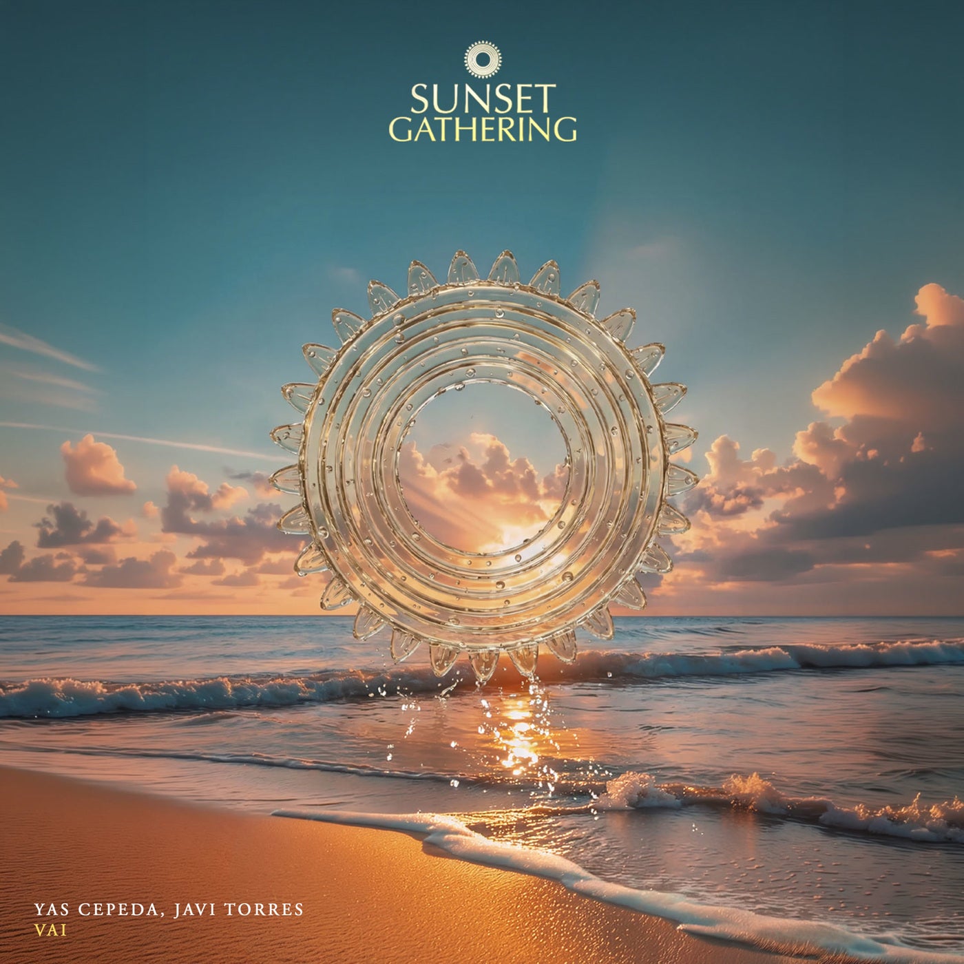 Cover - Javi Torres, Yas Cepeda - Vai (Original Mix) Promo tools