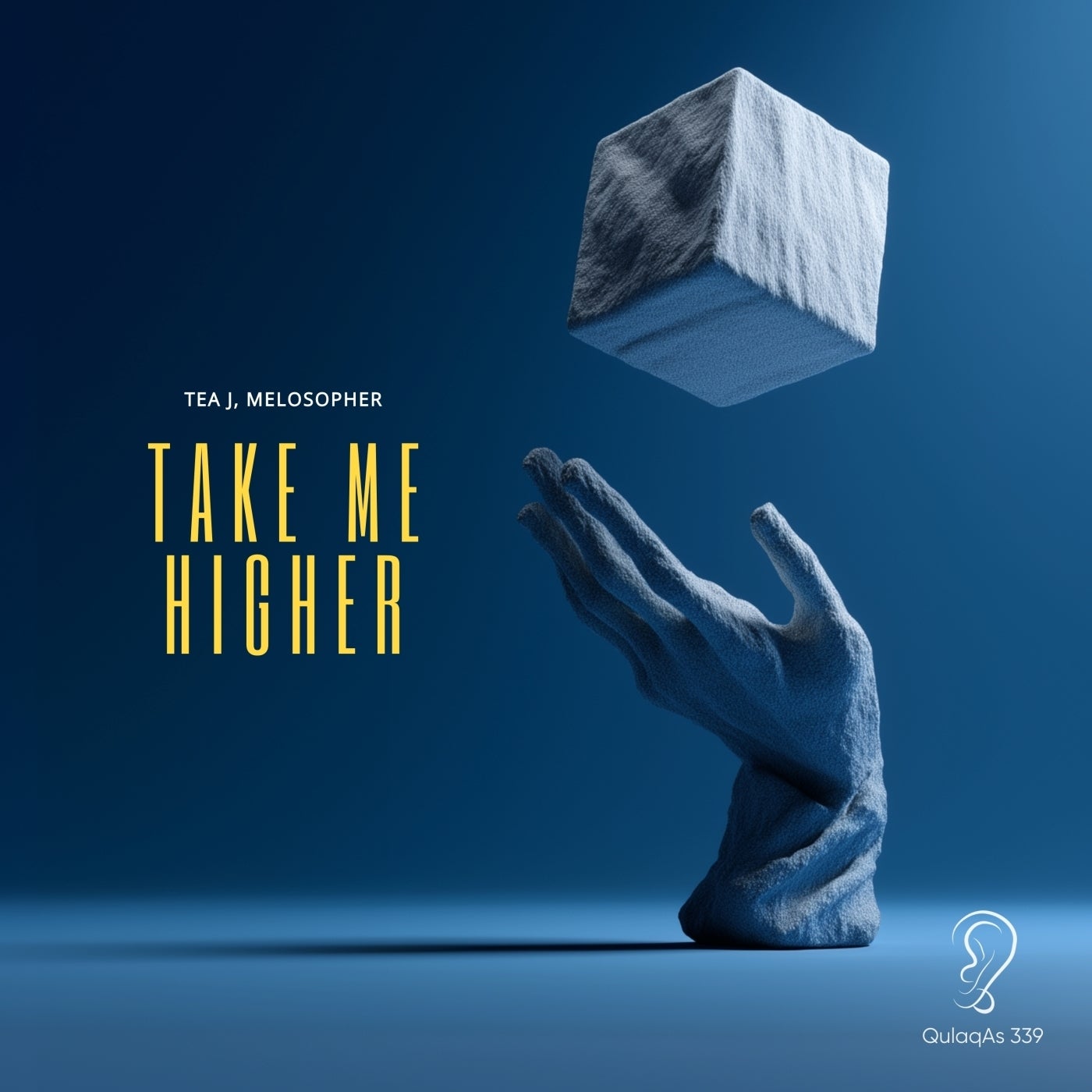 Cover - melosopher, Tea J (EG) - Take Me Higher (Original Mix) Promo tools