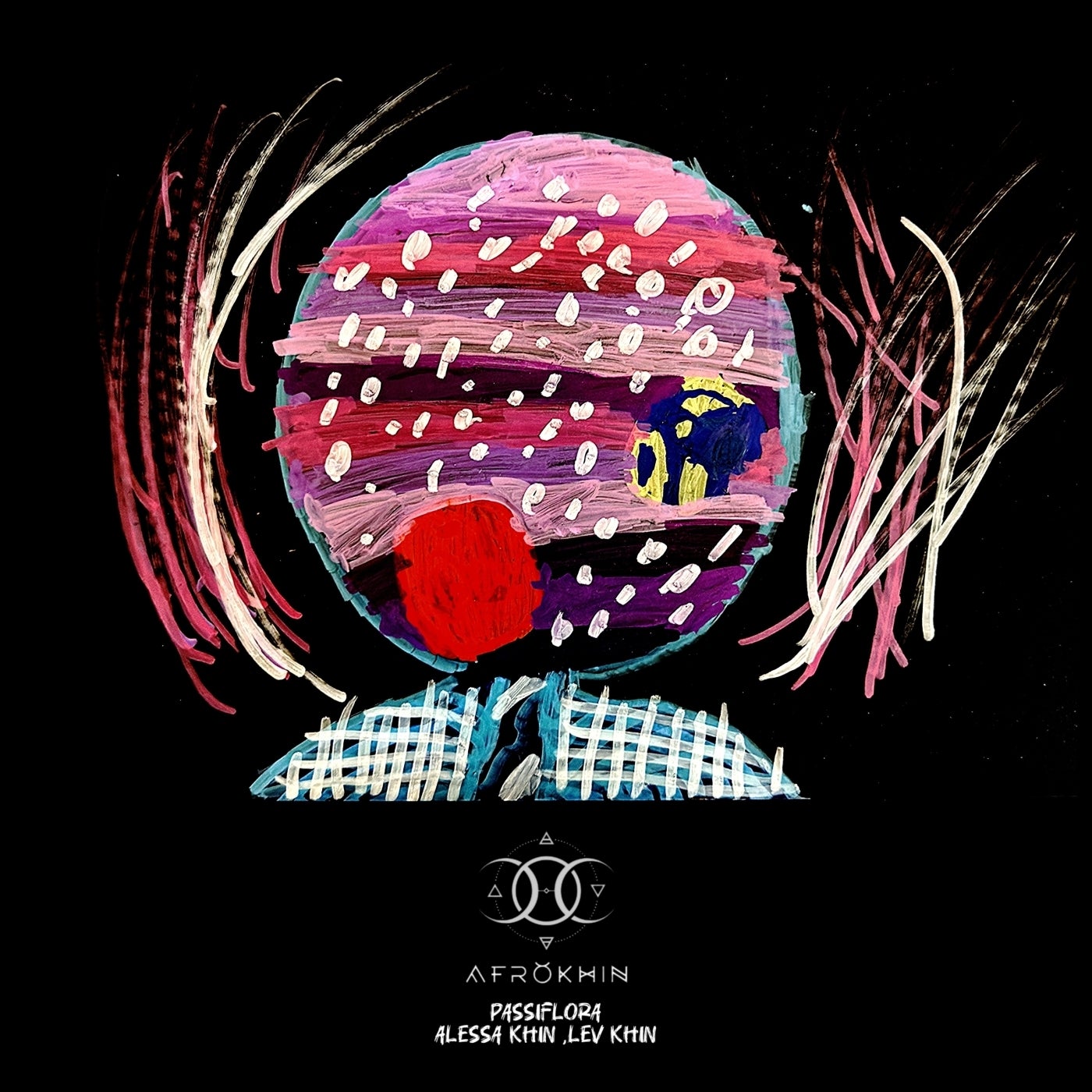 Cover - Alessa Khin, Lev Khin - Passiflora (Extended Mix) Promo tools