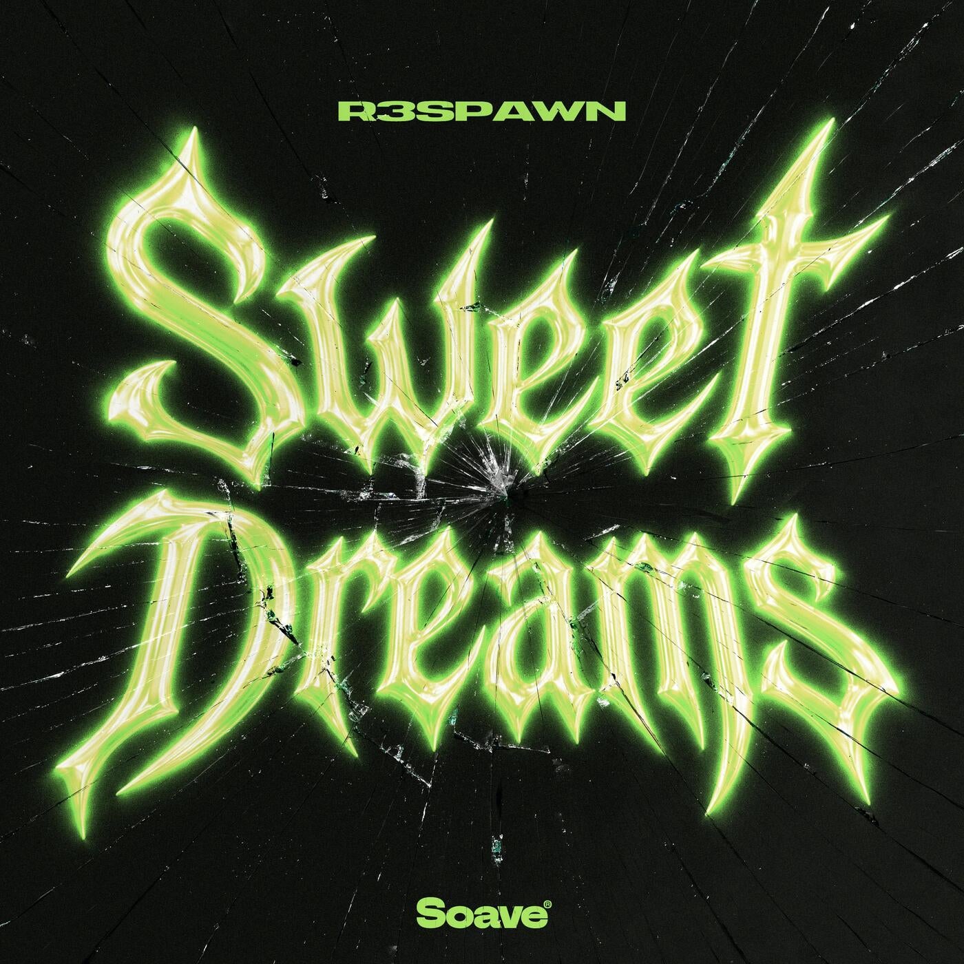 Cover - R3SPAWN - Sweet Dreams (Extended Mix) Promo tools