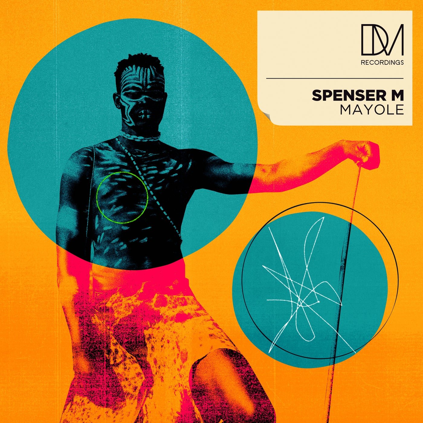 Cover - Spenser M - Mayole (Original Mix) 