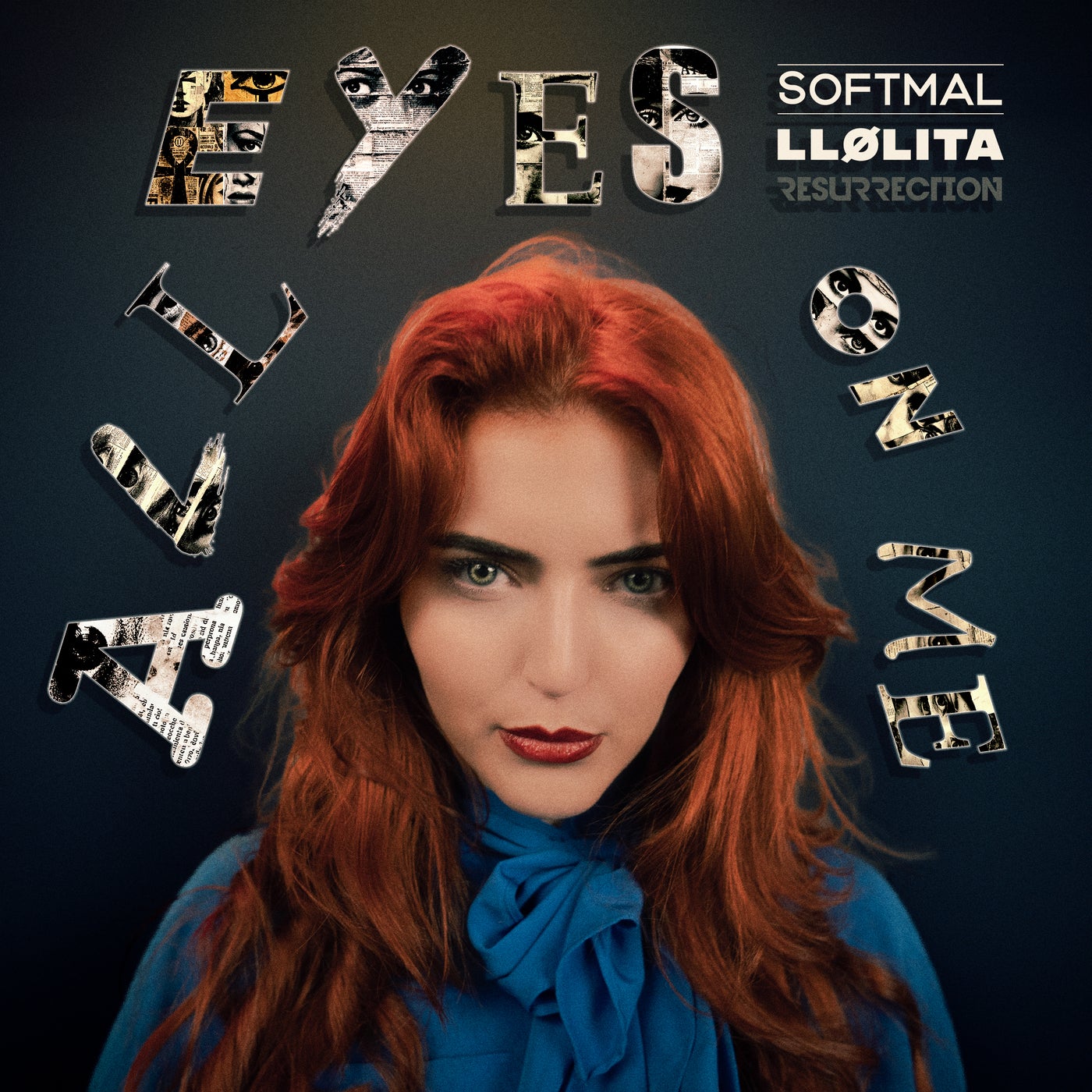 Cover - Softmal, LLølita - All Eyes On Me (Extended Mix) Promo tools