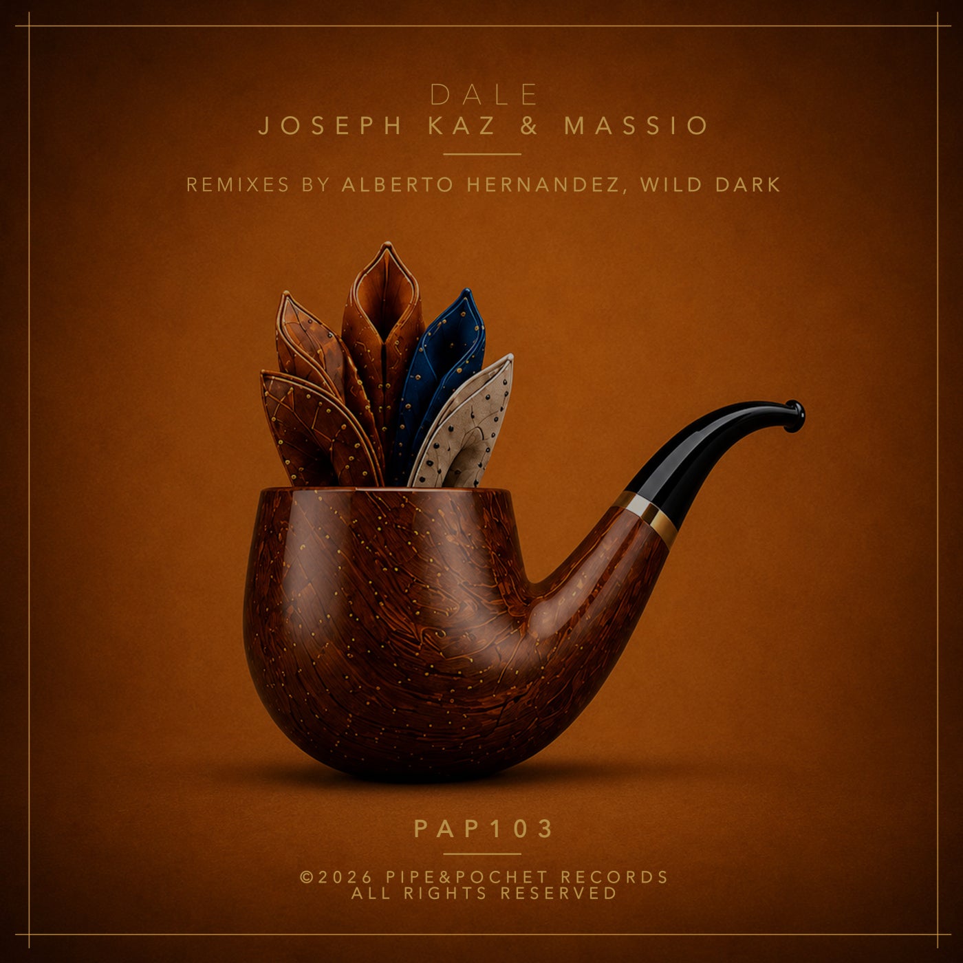 Cover - Massio, Joseph Kaz - Dale (Original Mix) Promo tools