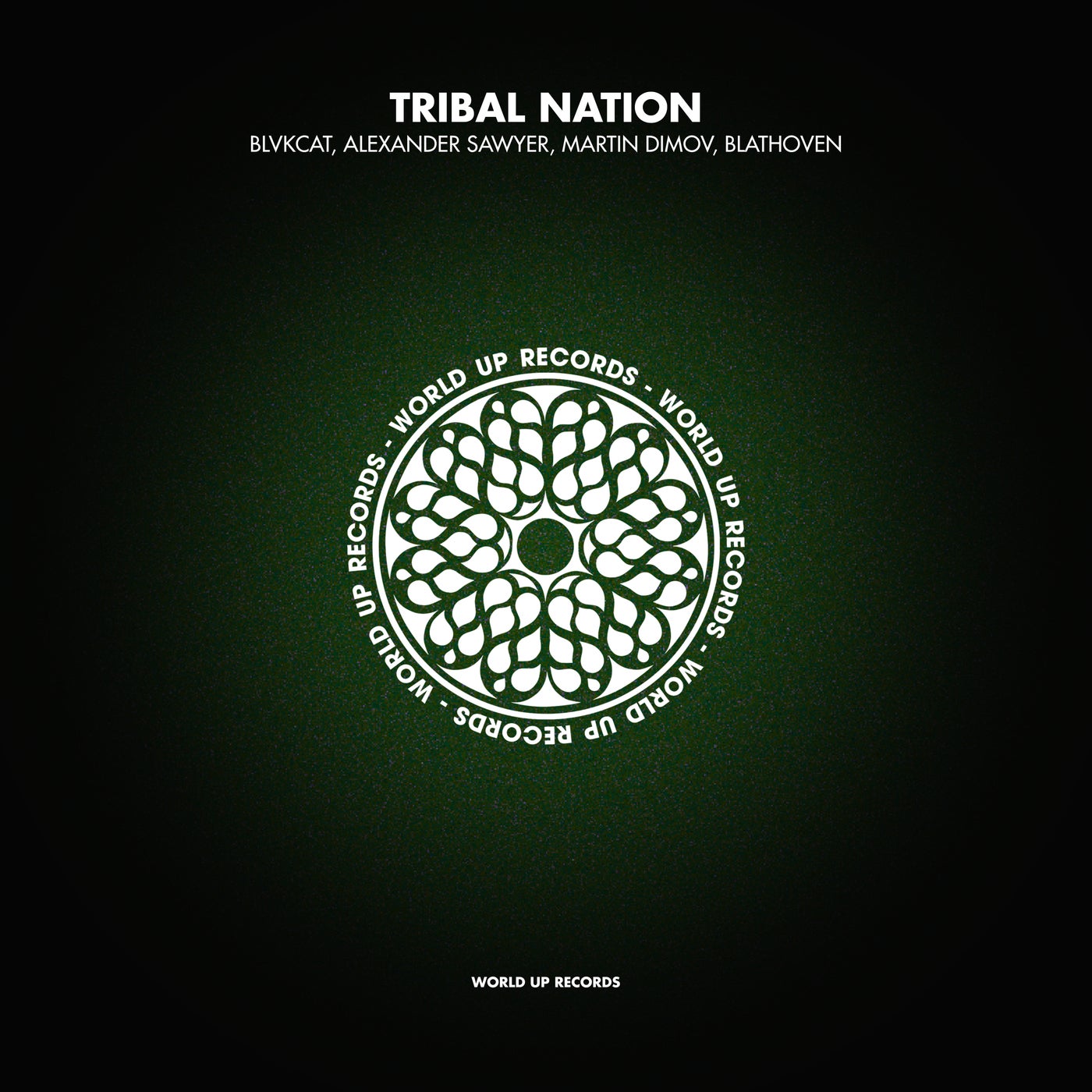 Cover - BLVKCAT, Alexander Sawyer, Martin Dimov (BG), BLATHOVEN - Tribal Nation (Awakening) (Original Mix) Promo tools