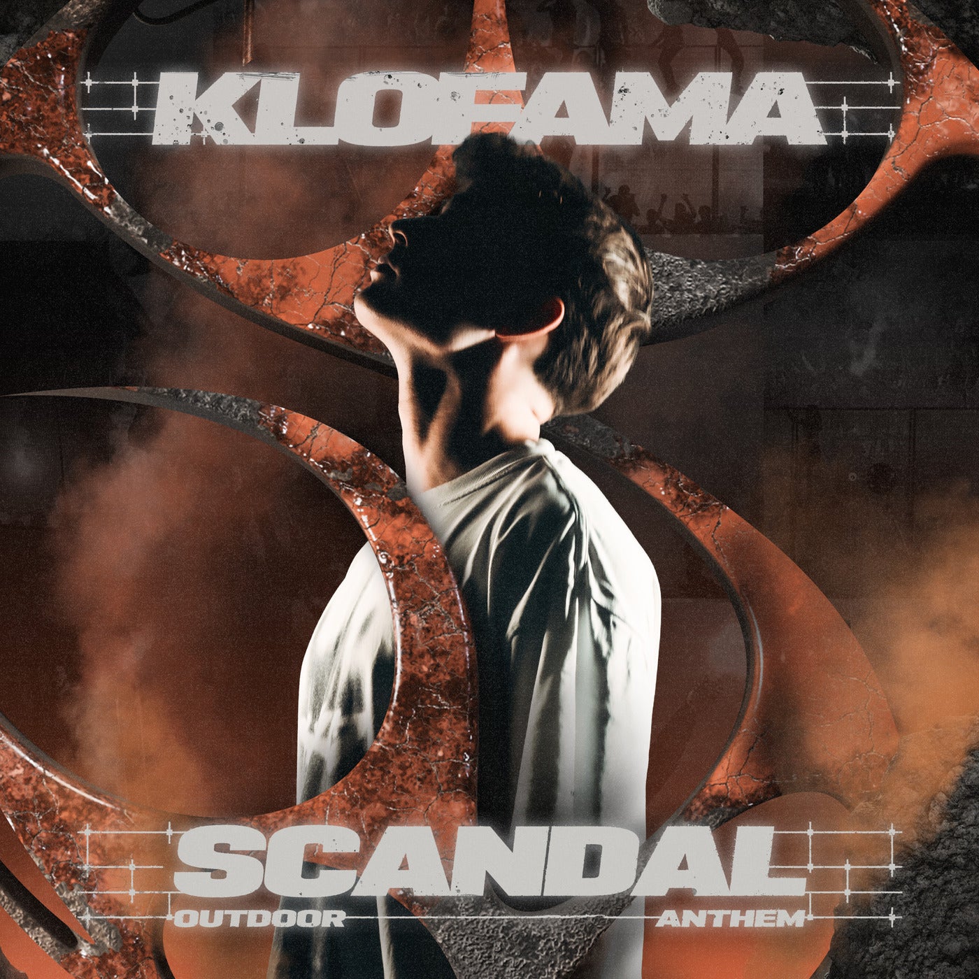 Cover - KLOFAMA - SCANDAL (Extended) Promo tools