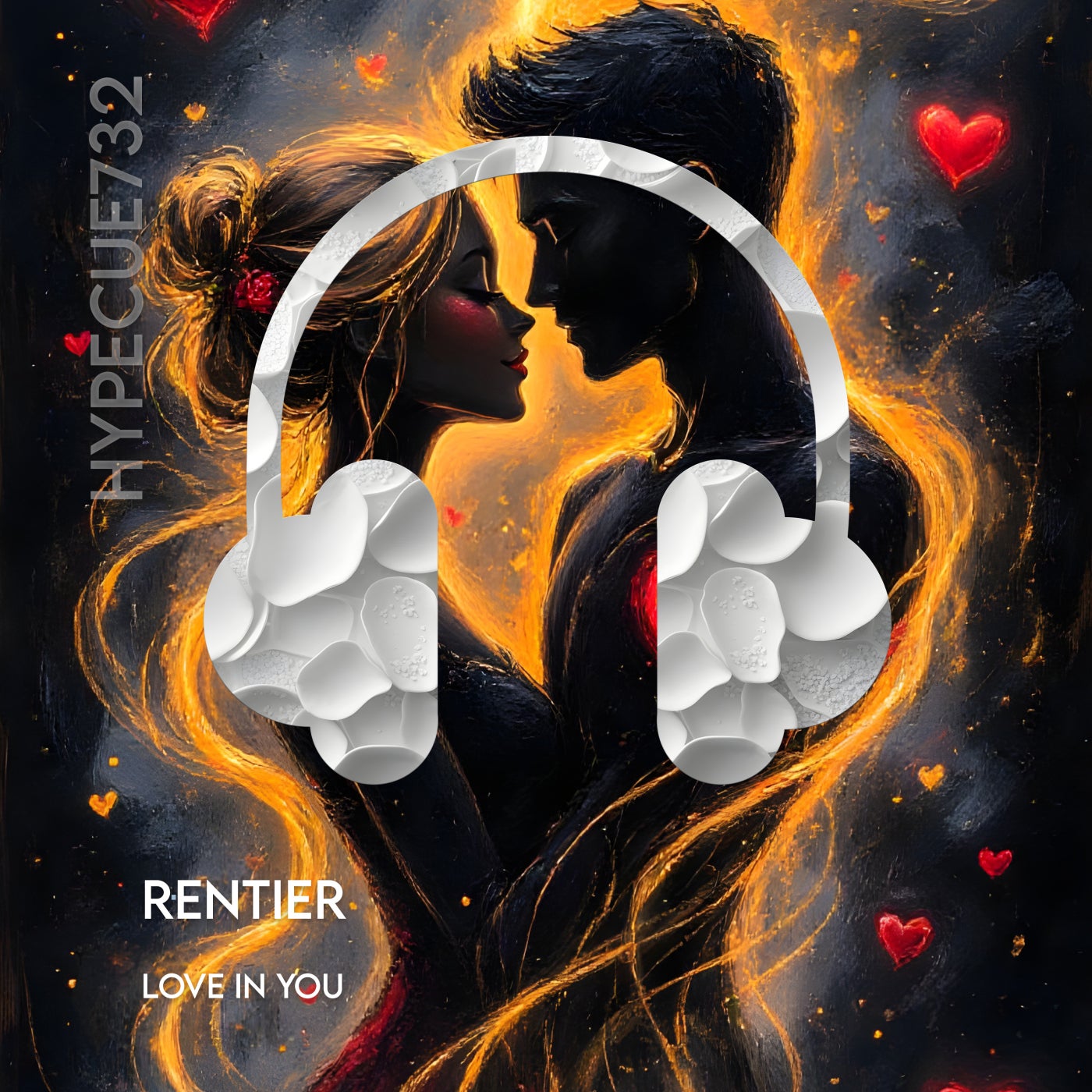 Cover - Rentier - Love in You (Original Mix) Promo tools