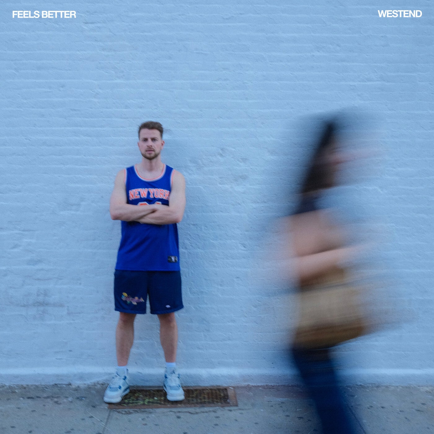 Cover - Westend - Feels Better (Extended Mix) Promo tools