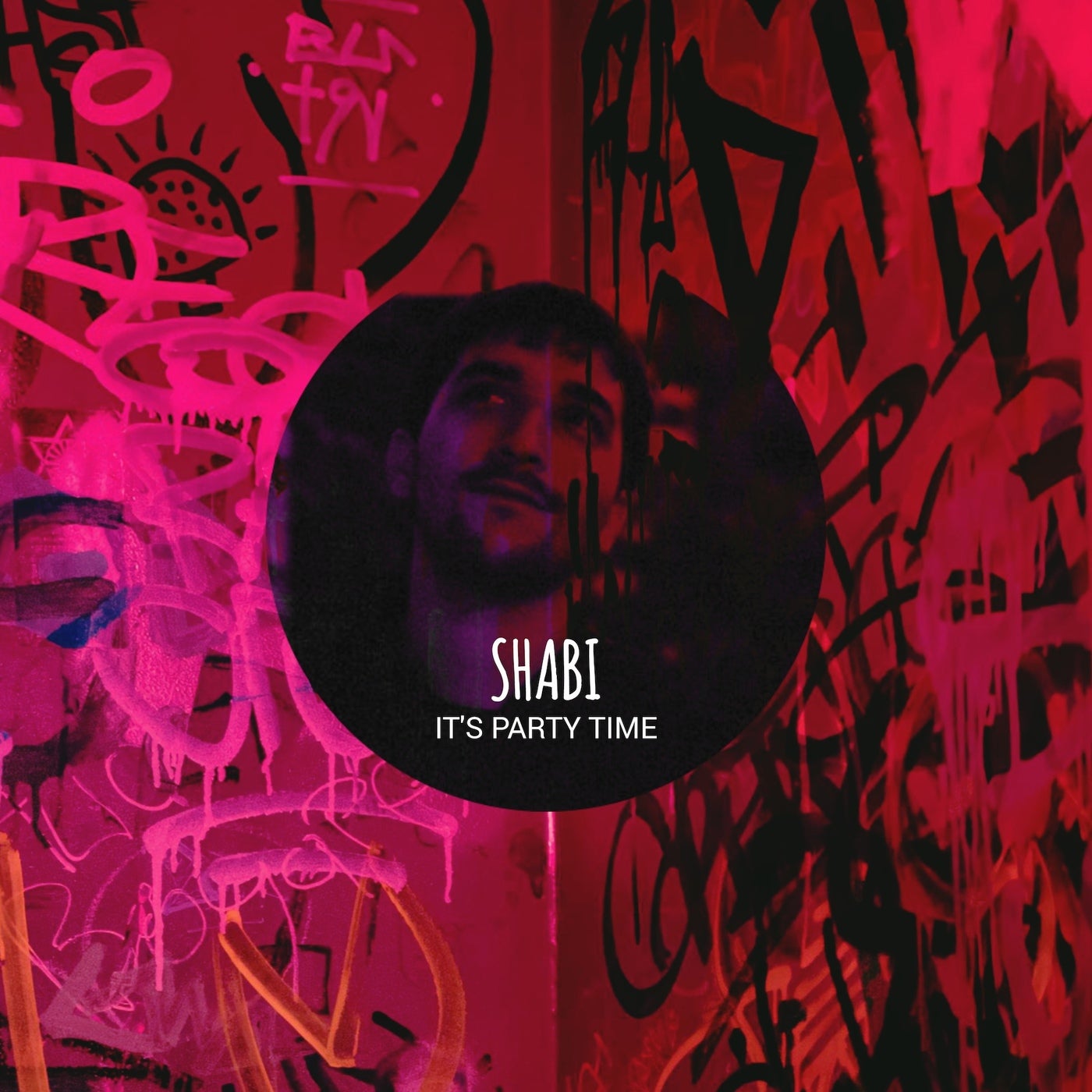 Cover - Shabi - It's Party Time (Extended) Promo tools