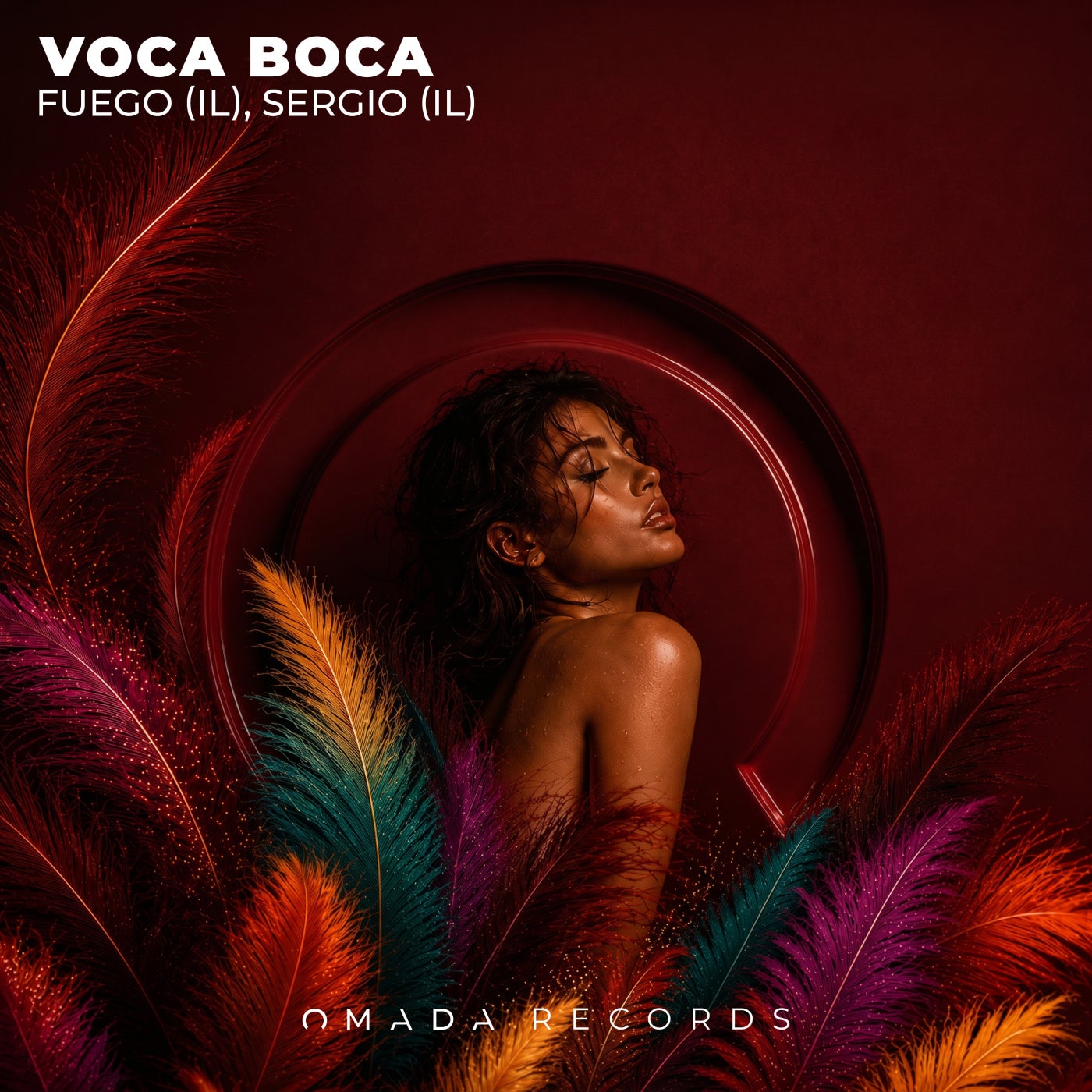 Cover - Sergio (IL), Fuego (IL) - Voca Boca (Extended Mix) Promo tools