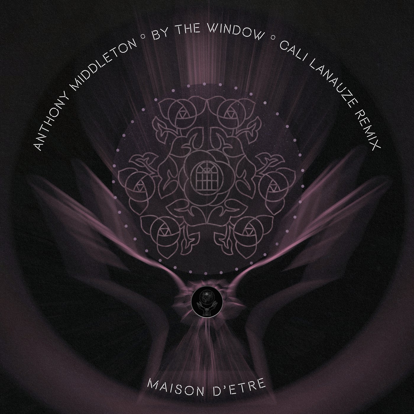 Cover - Anthony Middleton - By The Window (Original Mix) Promo tools