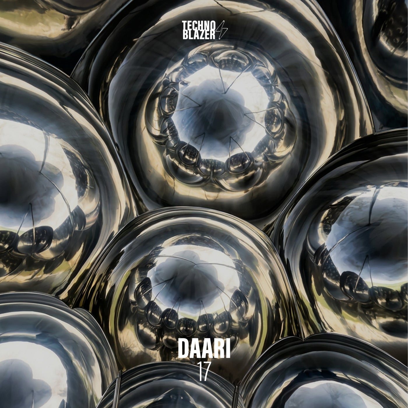 Cover - DAARI - 17 (Extended Mix) Promo tools