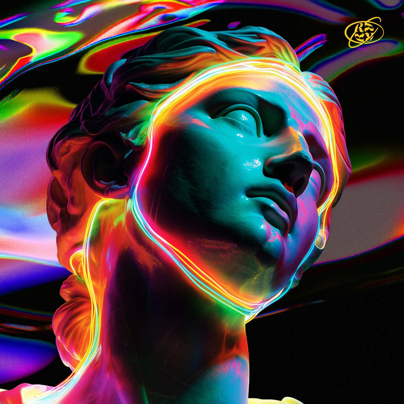 Cover - GROJ, SNYL - Liquid Thunder (Extended Version) Promo tools