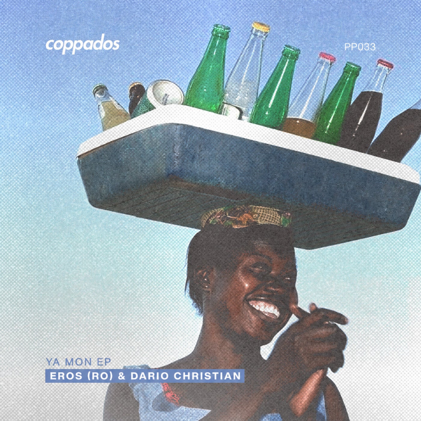 Cover - Eros (RO), Dario Christian - Hip Hop (Original Mix) Promo tools