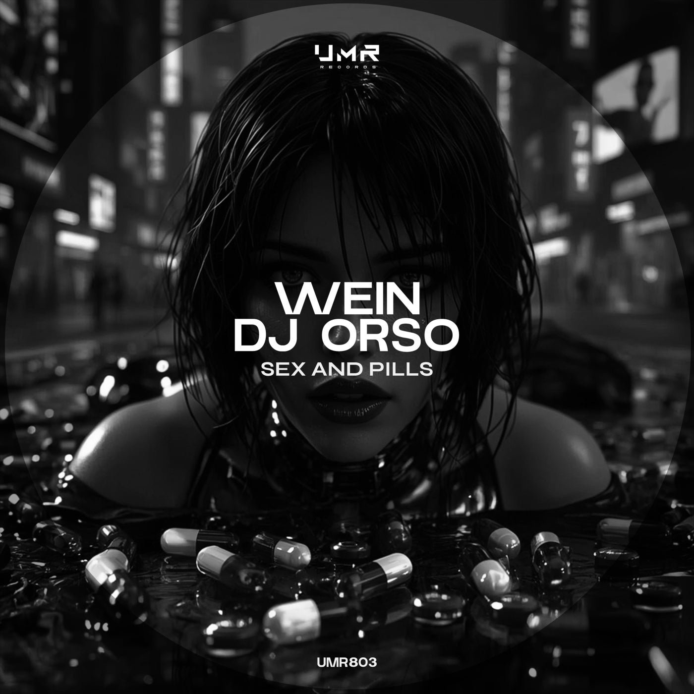 Cover - Dj Orso, Wein - Sex and Pills (Original Mix) Promo tools