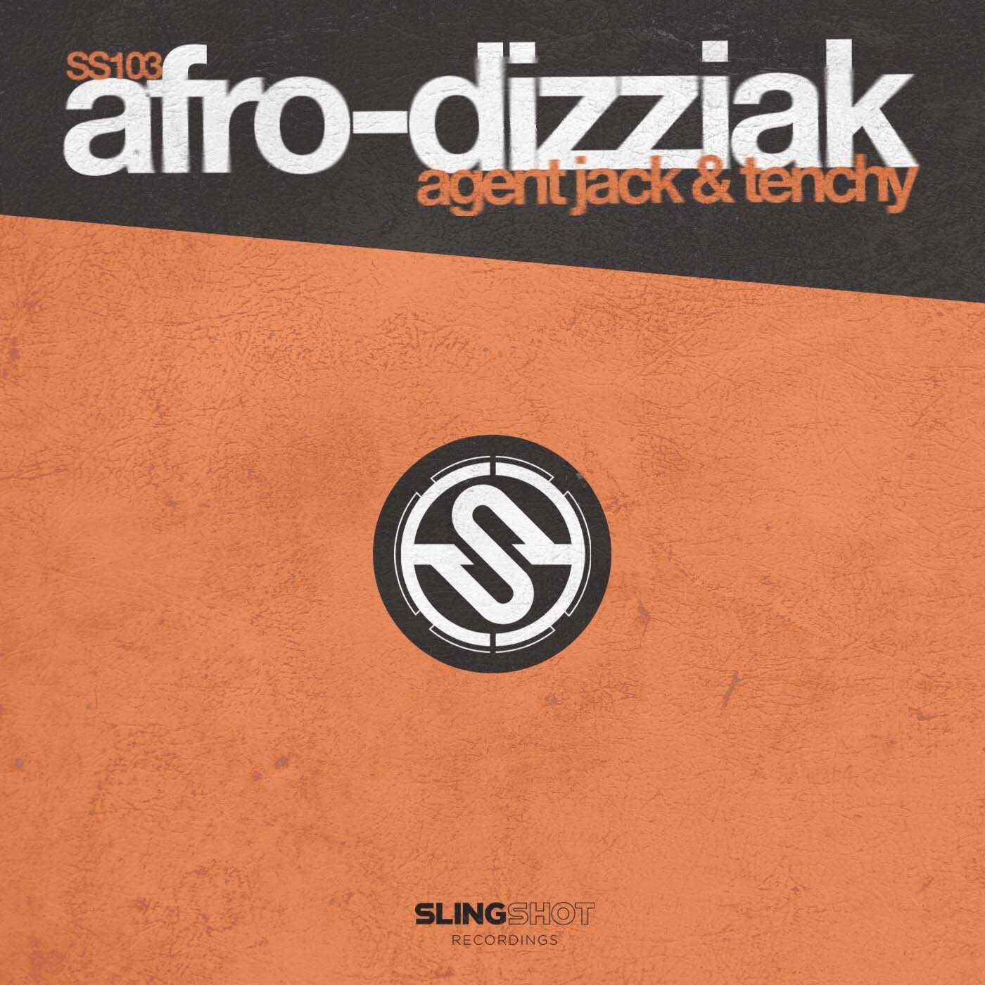 Cover - Tenchy, Agent Jack - Afro-Dizziak (Original Mix) Promo tools