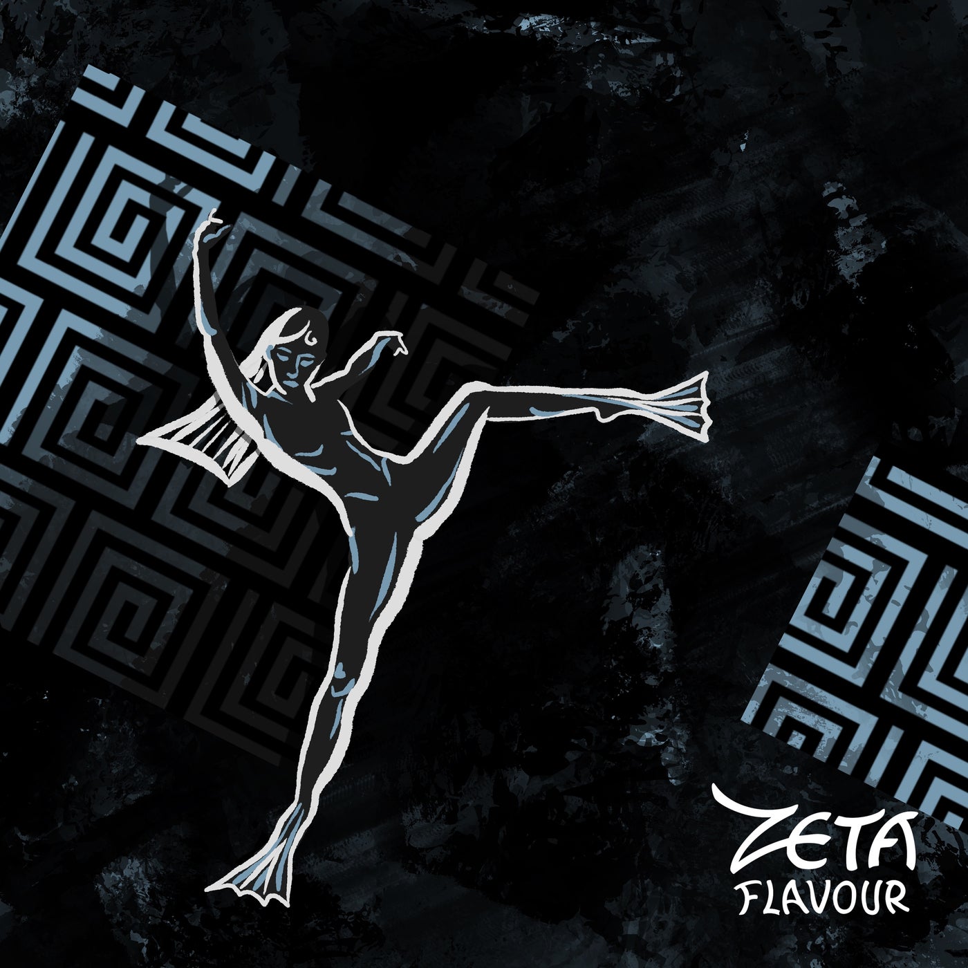 Cover - Tech Sheva - Shimi Shimi (Extended Version) Promo tools