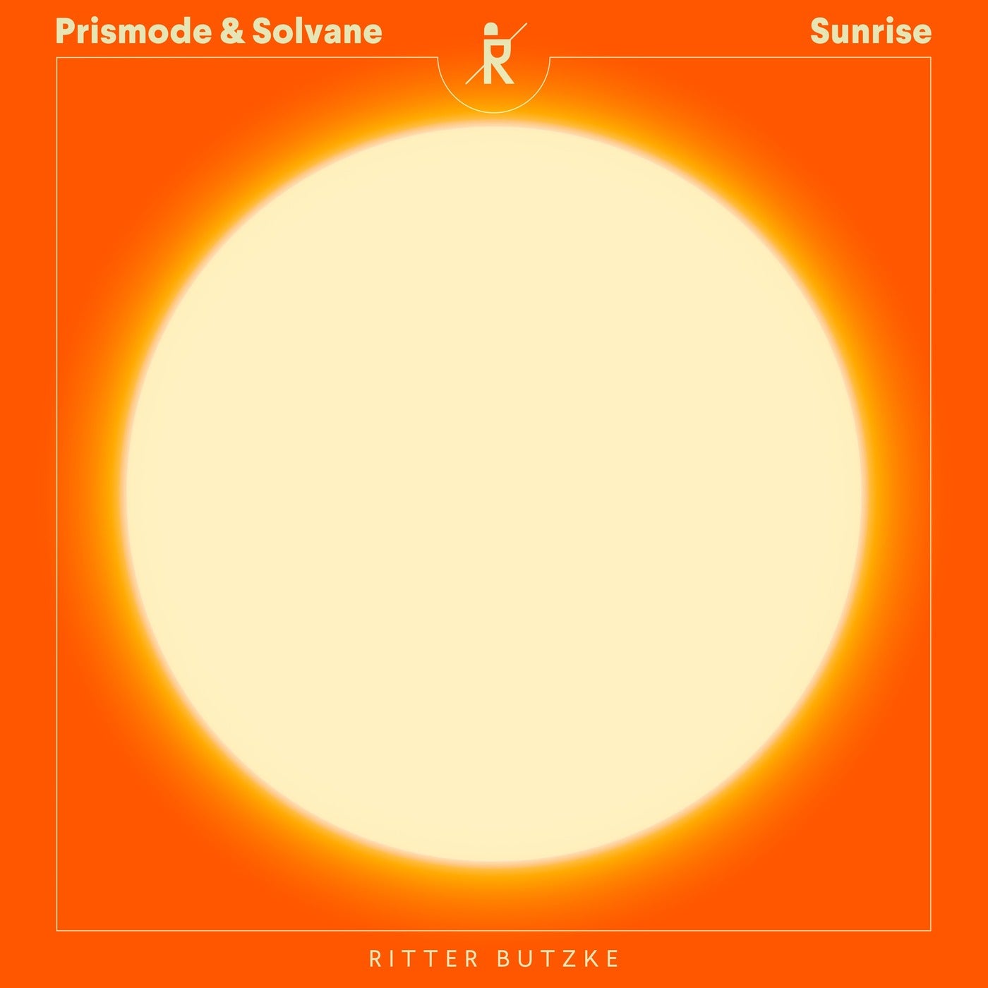 Cover - Solvane, Prismode - Sunrise (Original Mix) Promo tools