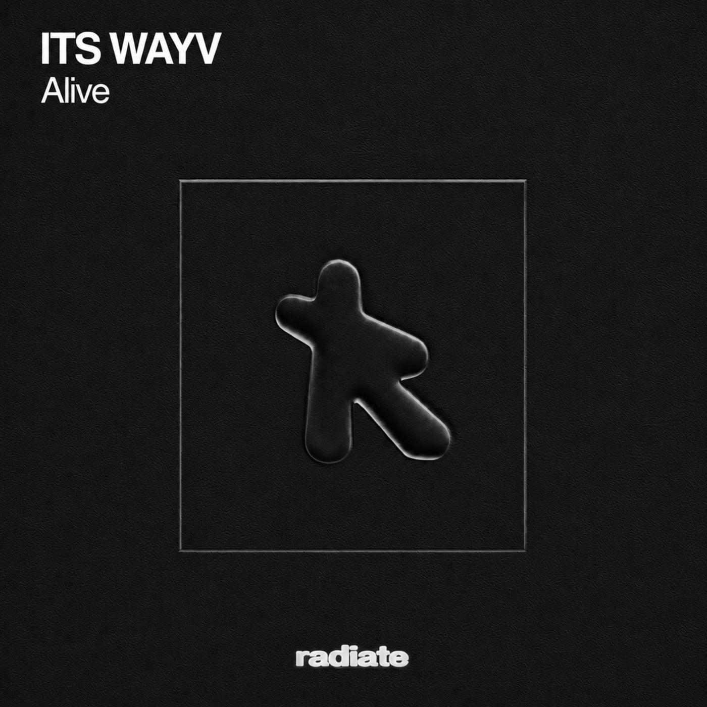 Cover - ITS WAYV - Alive (Extended Mix) Promo tools