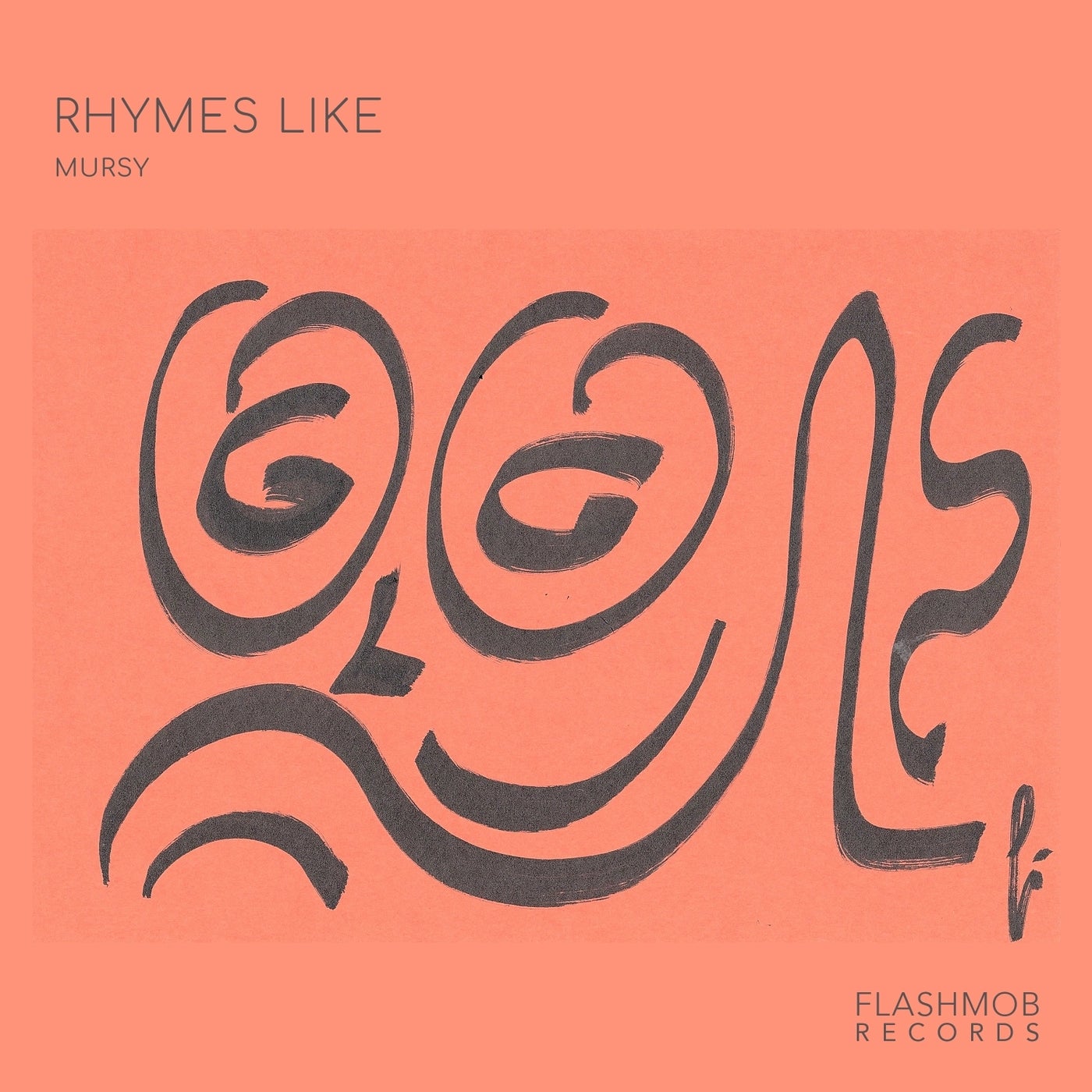 Cover - Mursy - Rhymes Like (Original Mix) Promo tools