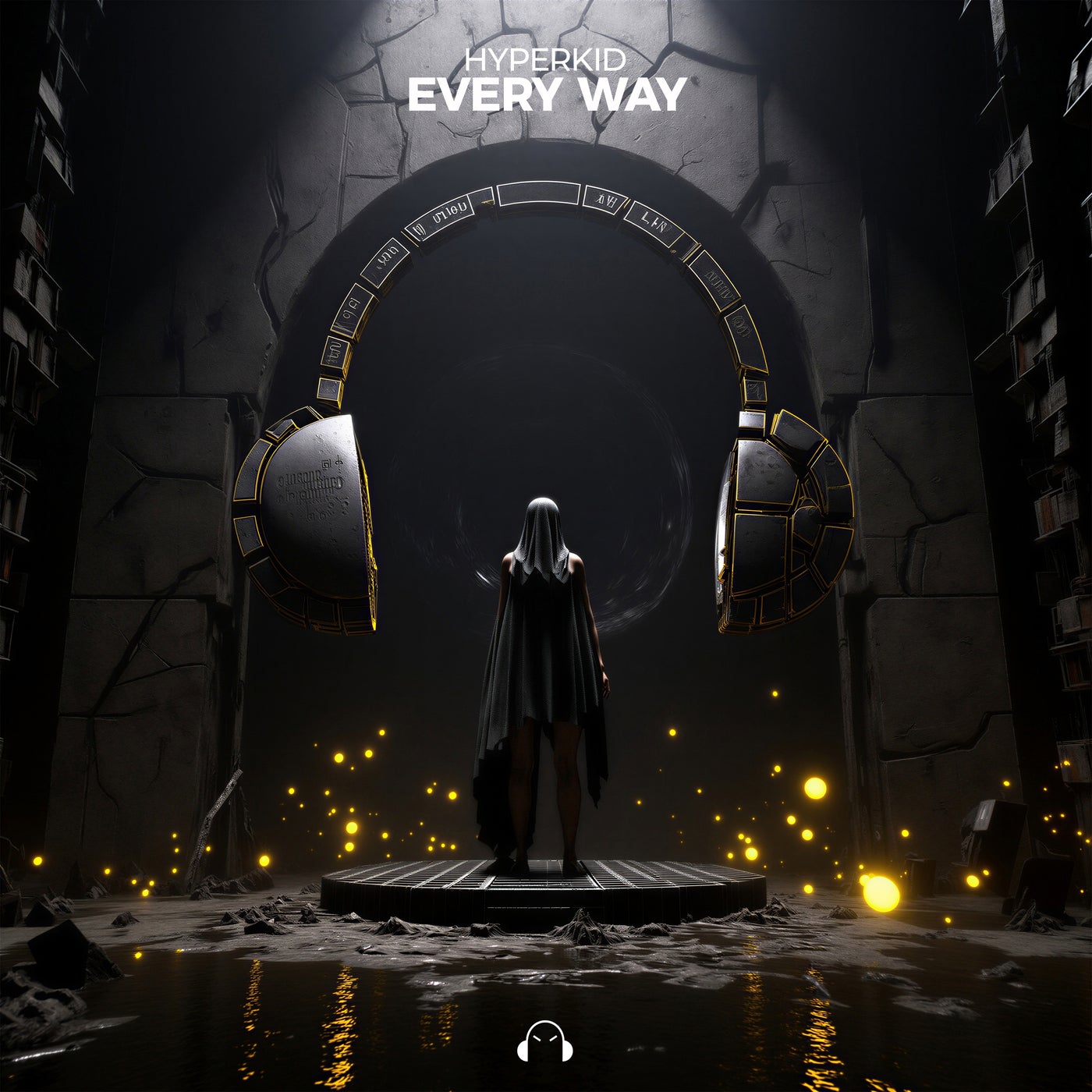 Cover - HYPERKID - Every Way (Extended Mix) Promo tools