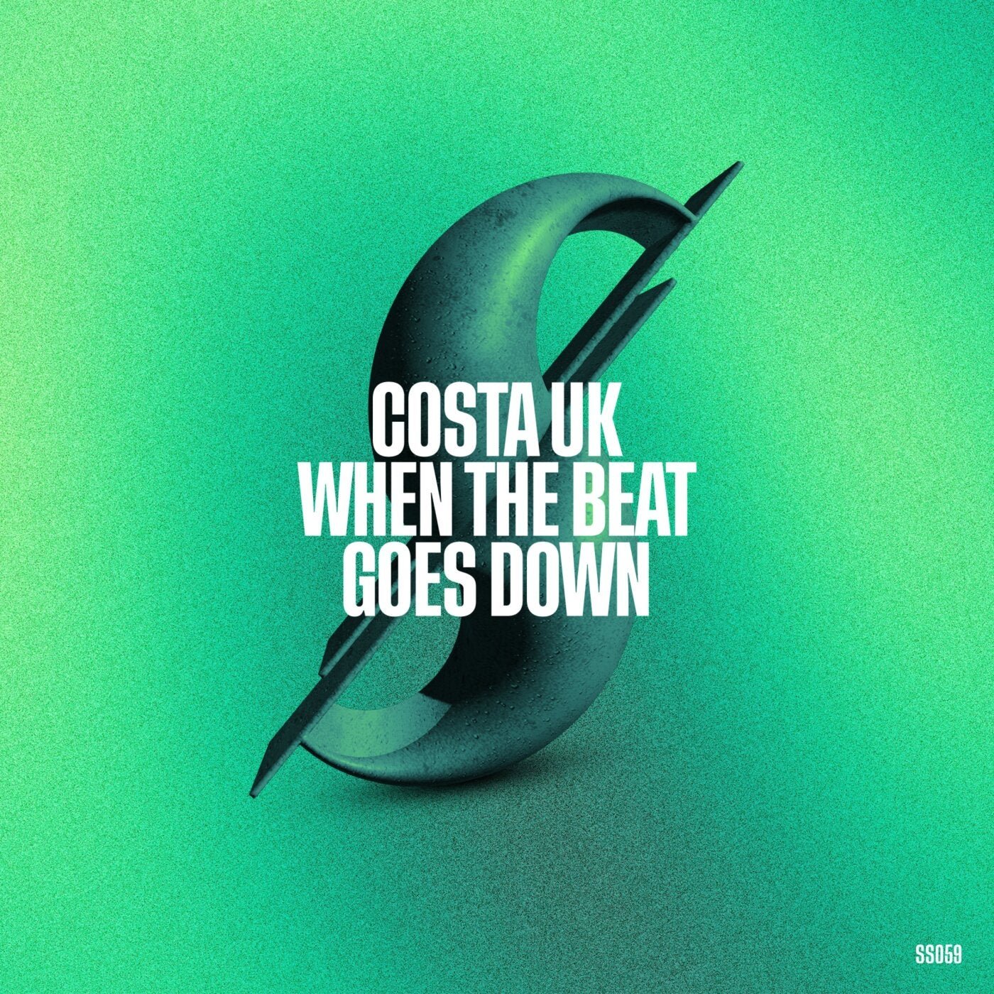 Cover - Costa UK - When The Beat Goes Down (Original Mix) Promo tools