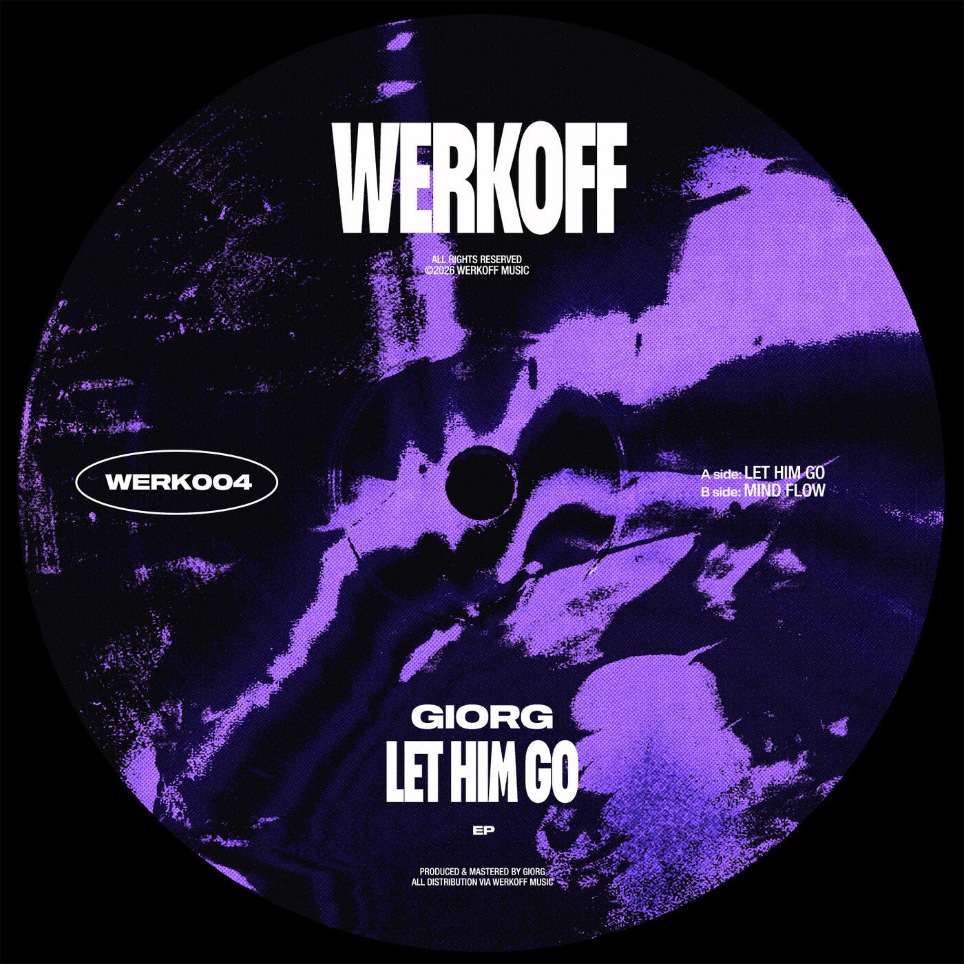 Cover - GIORG - Let Him Go (Extended Mix) Promo tools
