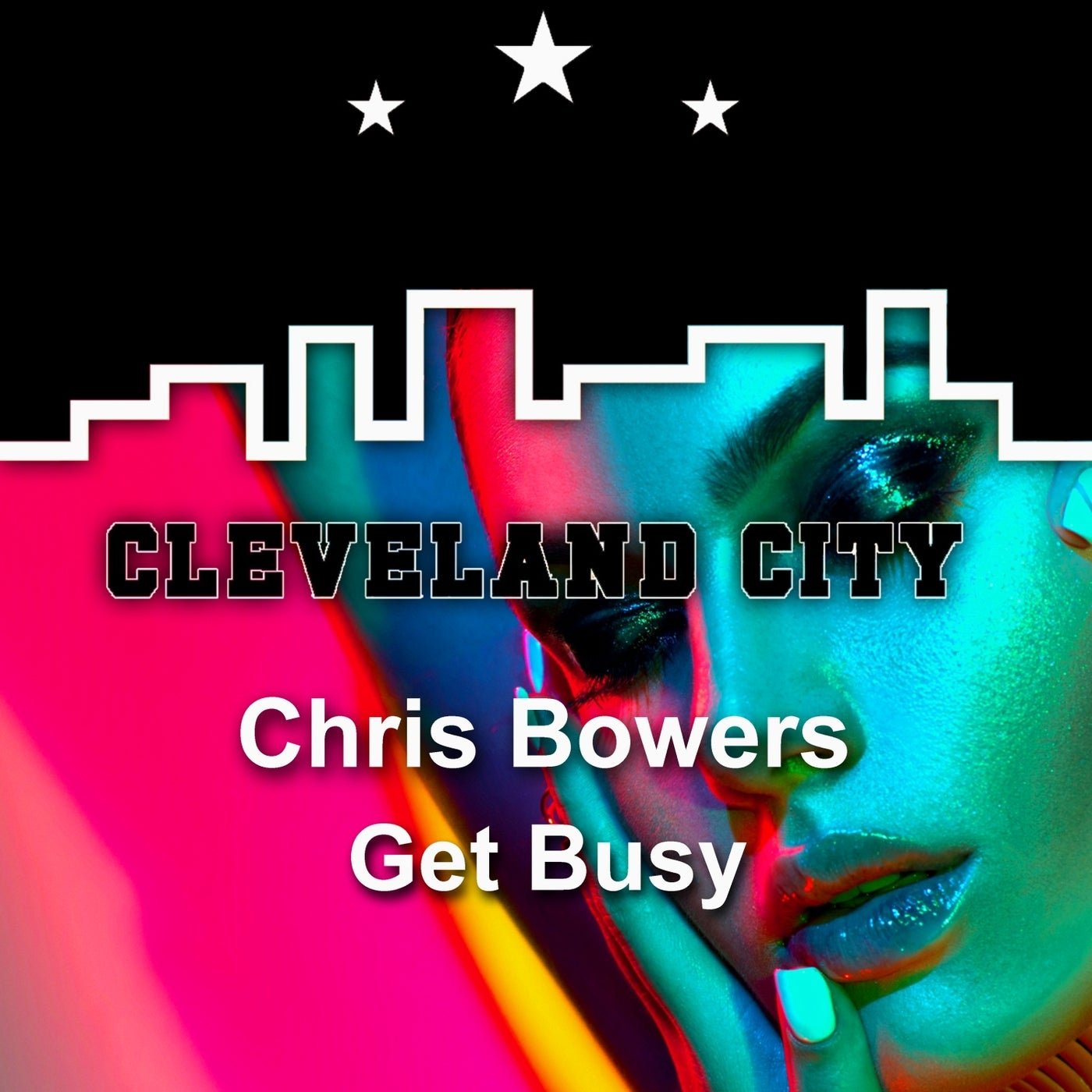 Cover - Chris Bowers - Get Busy (Original Mix) Promo tools
