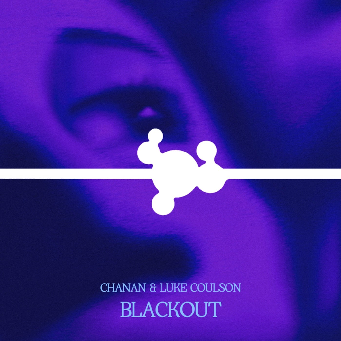 Cover - Luke Coulson, Chanan - Blackout (Extended Mix) Promo tools