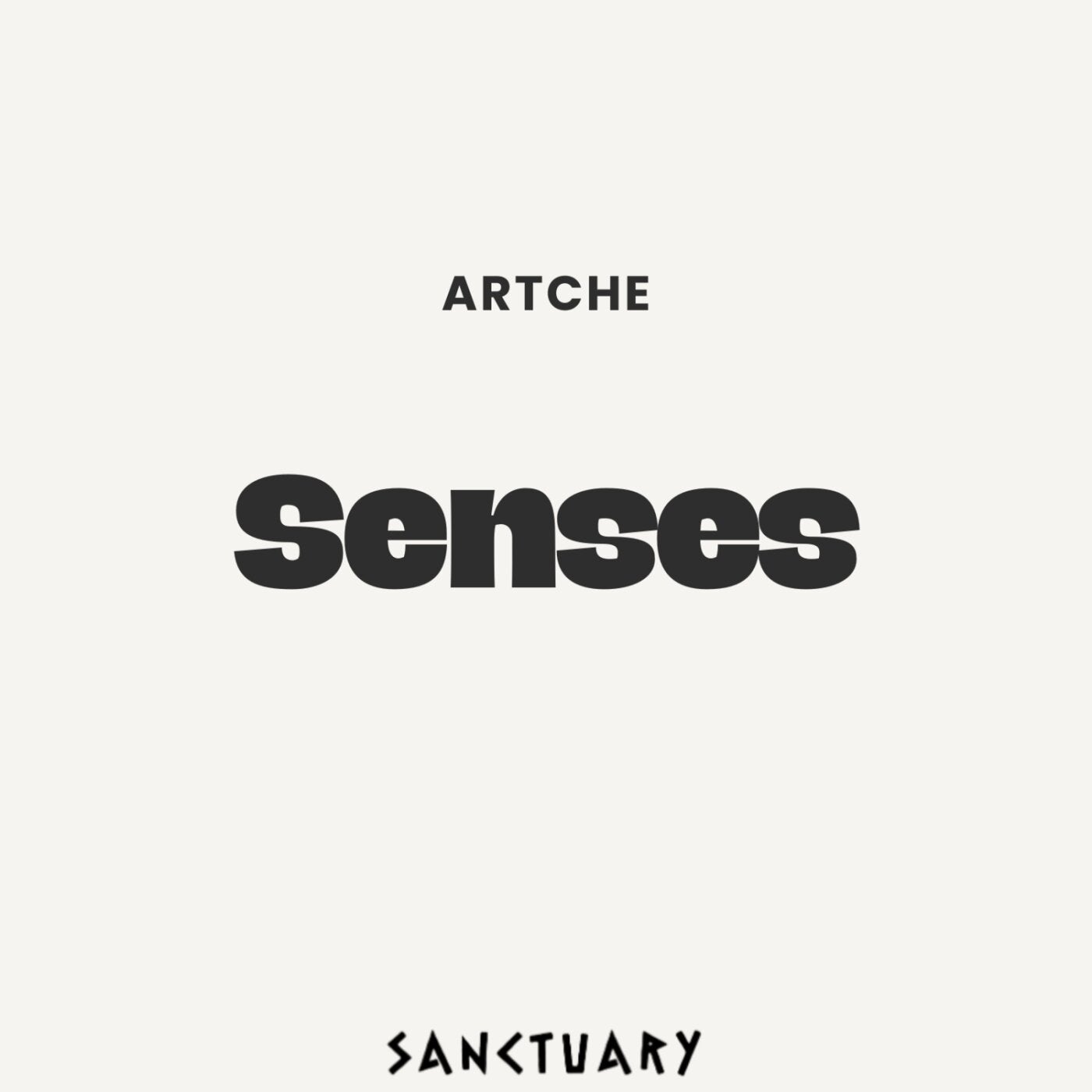 Cover - Artche - Senses (Original Mix) Promo tools